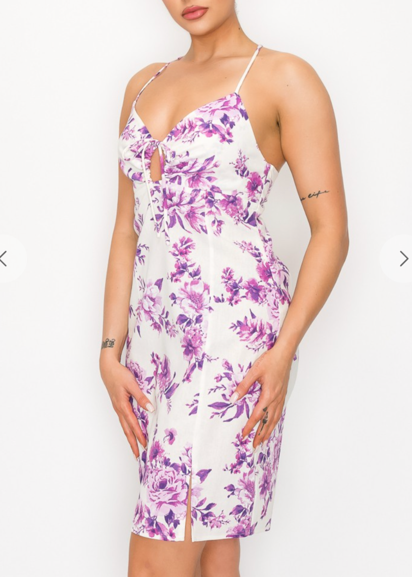 Se Pone Coqueta La Nena Dress