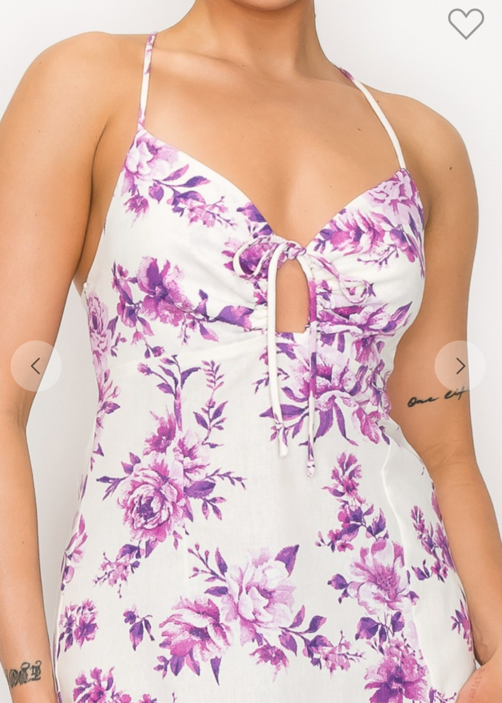 Se Pone Coqueta La Nena Dress *FINAL SALE*