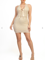 One More Won"t Hurt Dress *FINAL SALE*