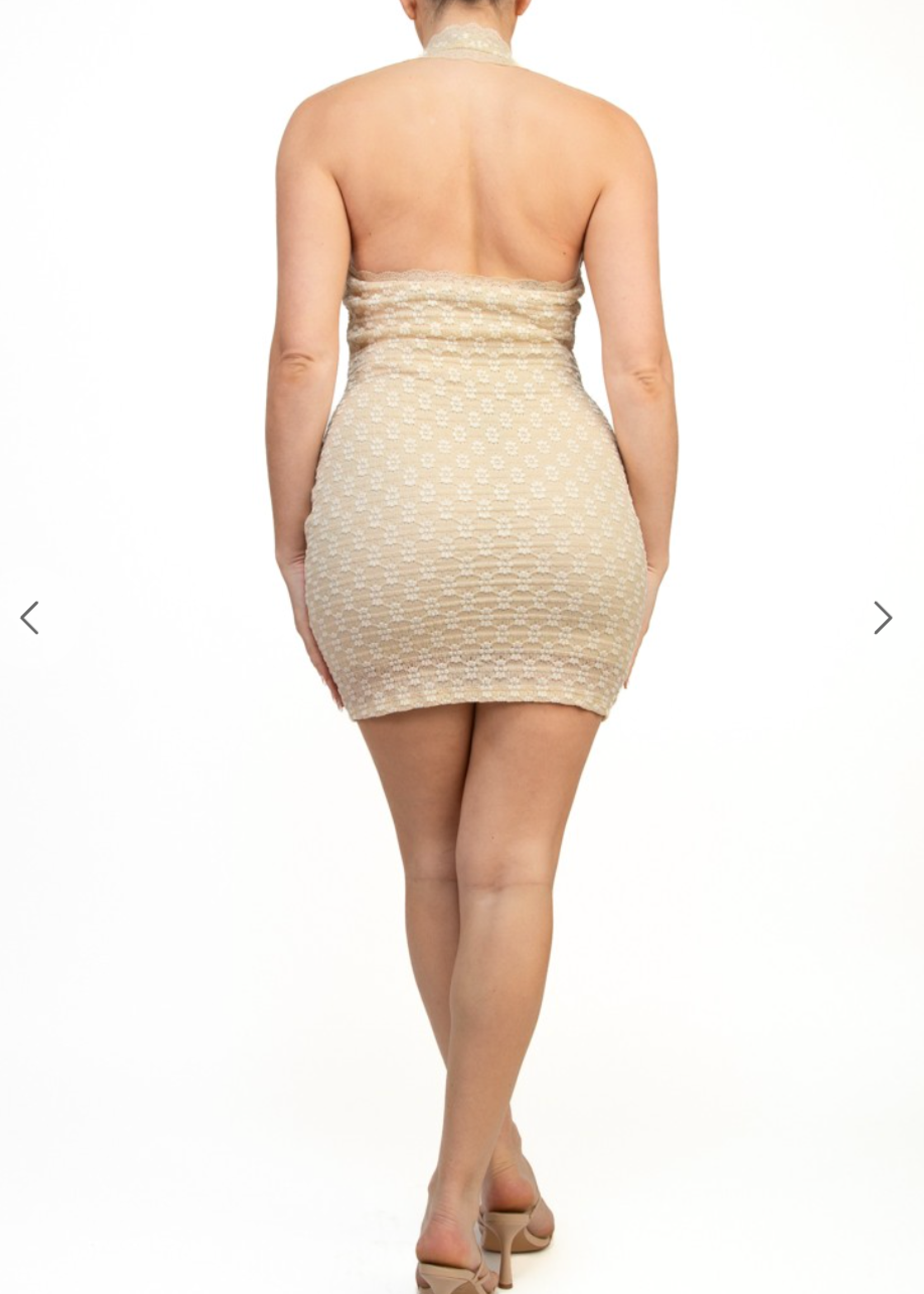 One More Won"t Hurt Dress