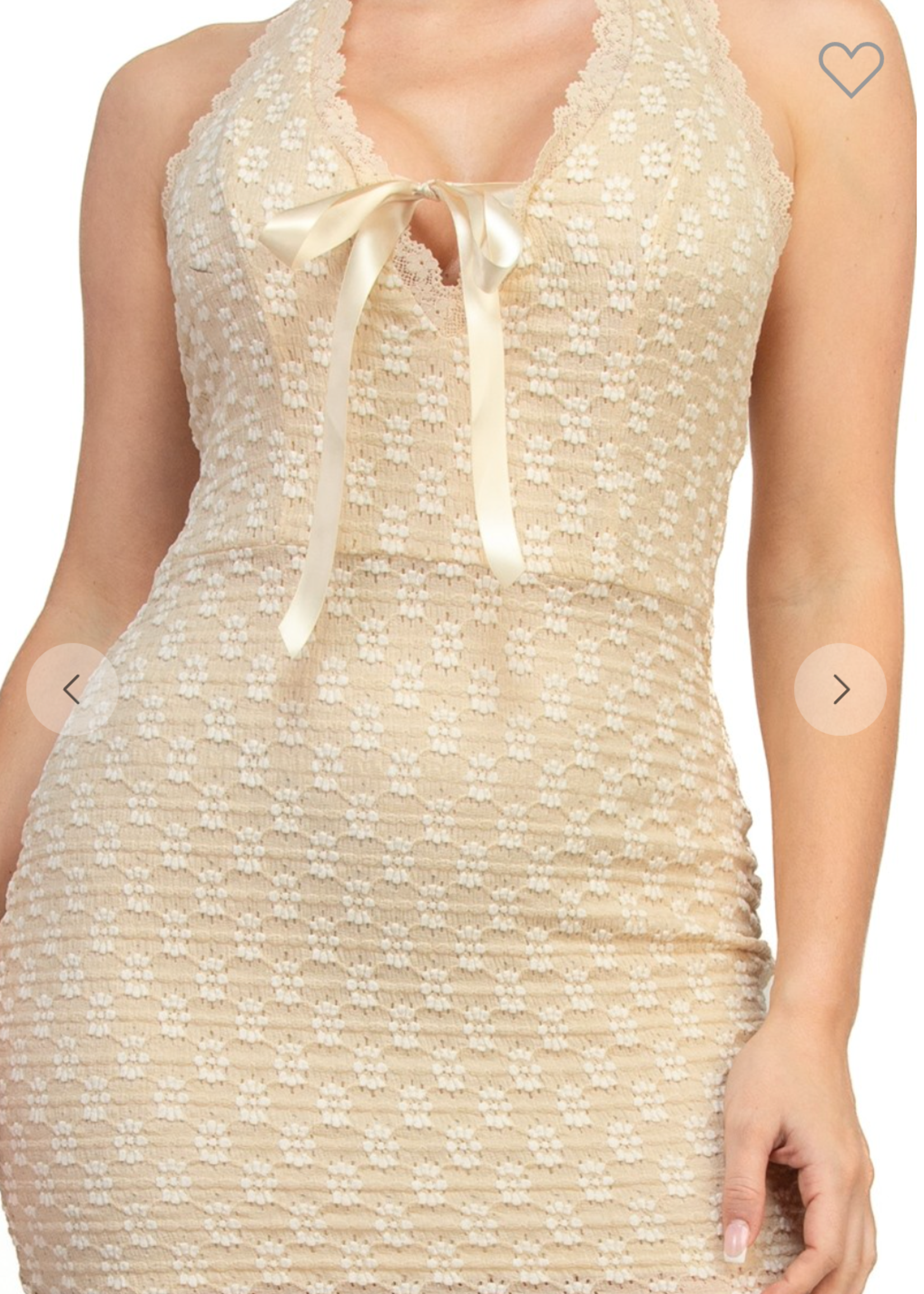 One More Won"t Hurt Dress *FINAL SALE*