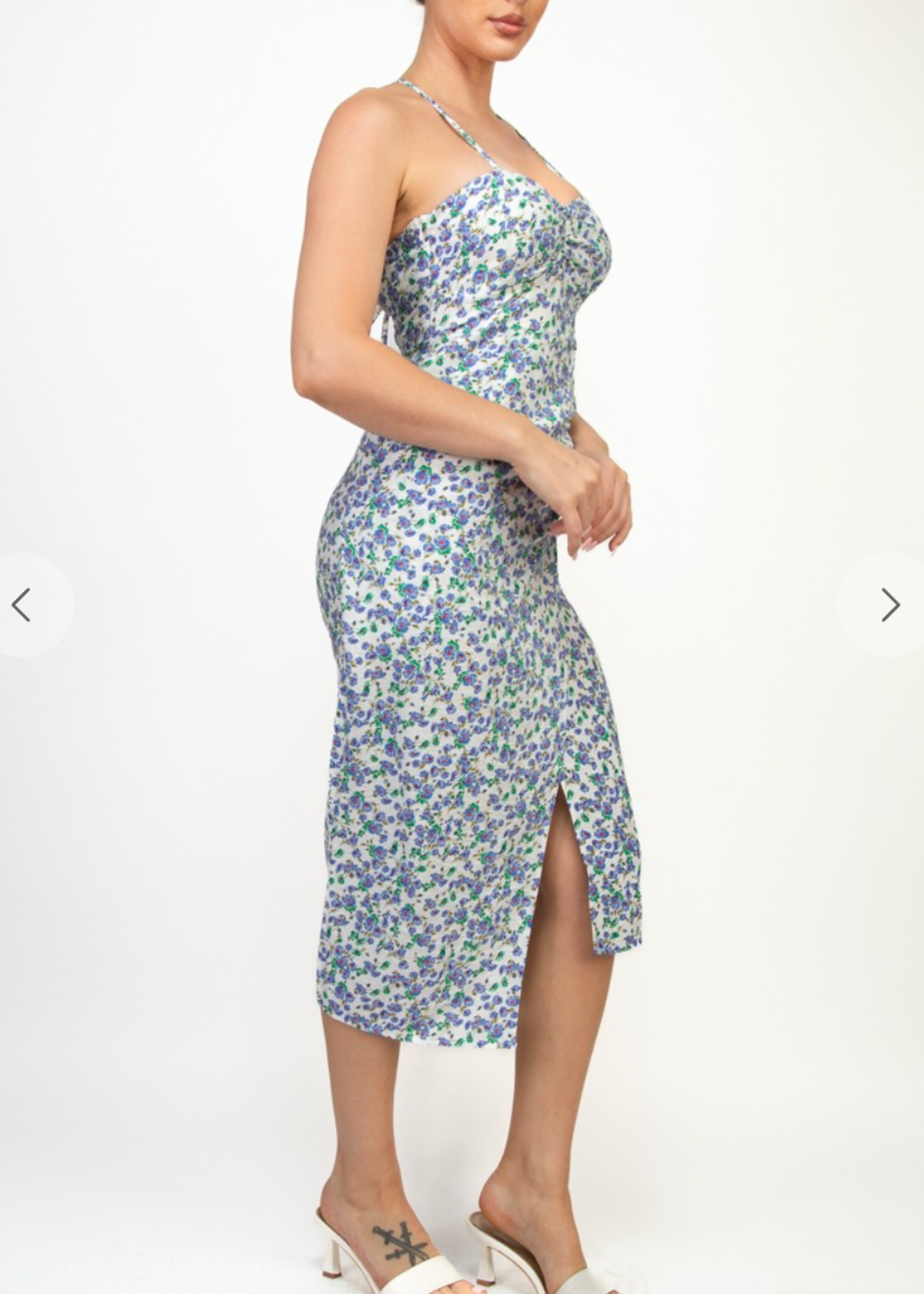 Being Pretty Dress *FINAL SALE*