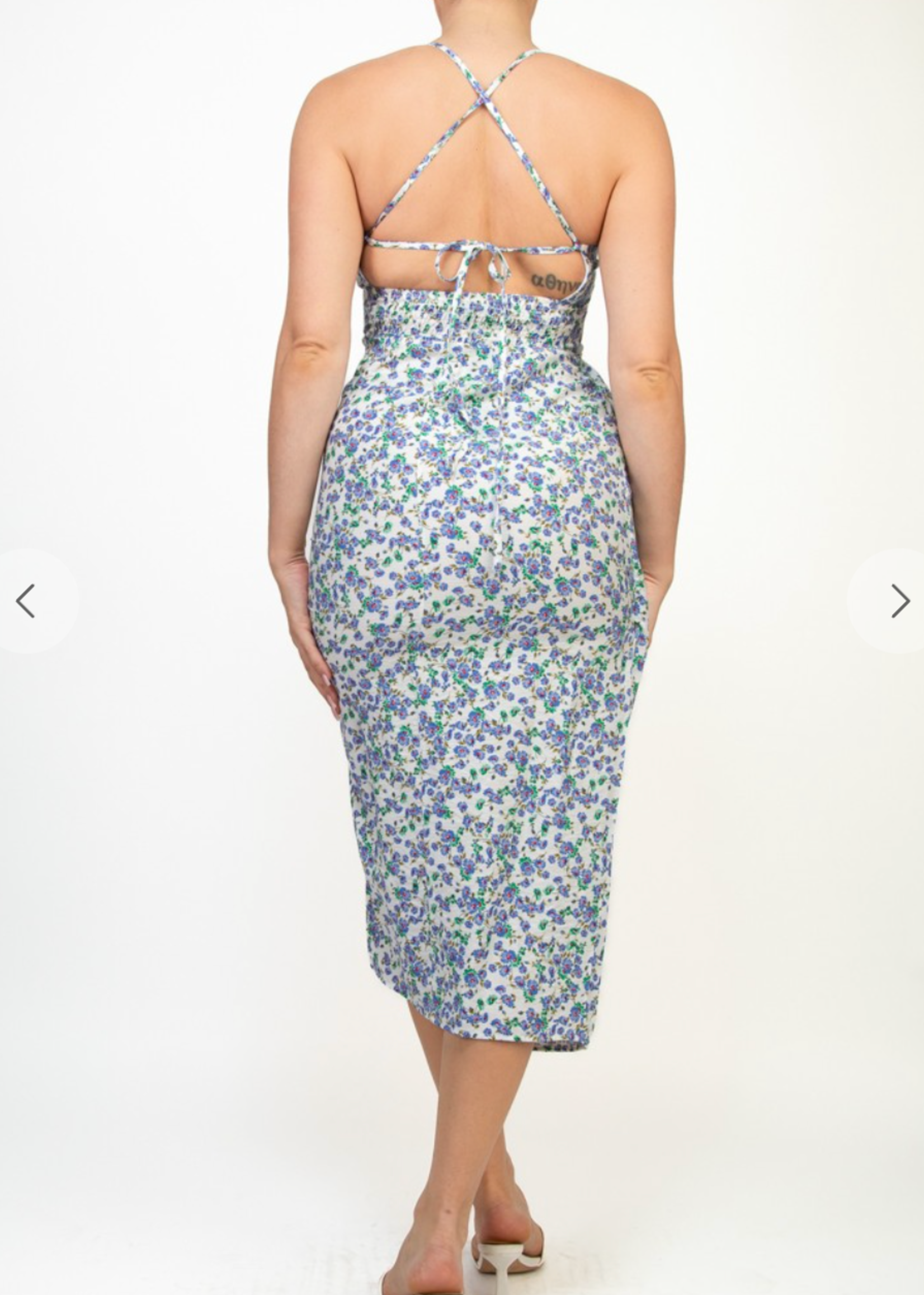 Being Pretty Dress *FINAL SALE*