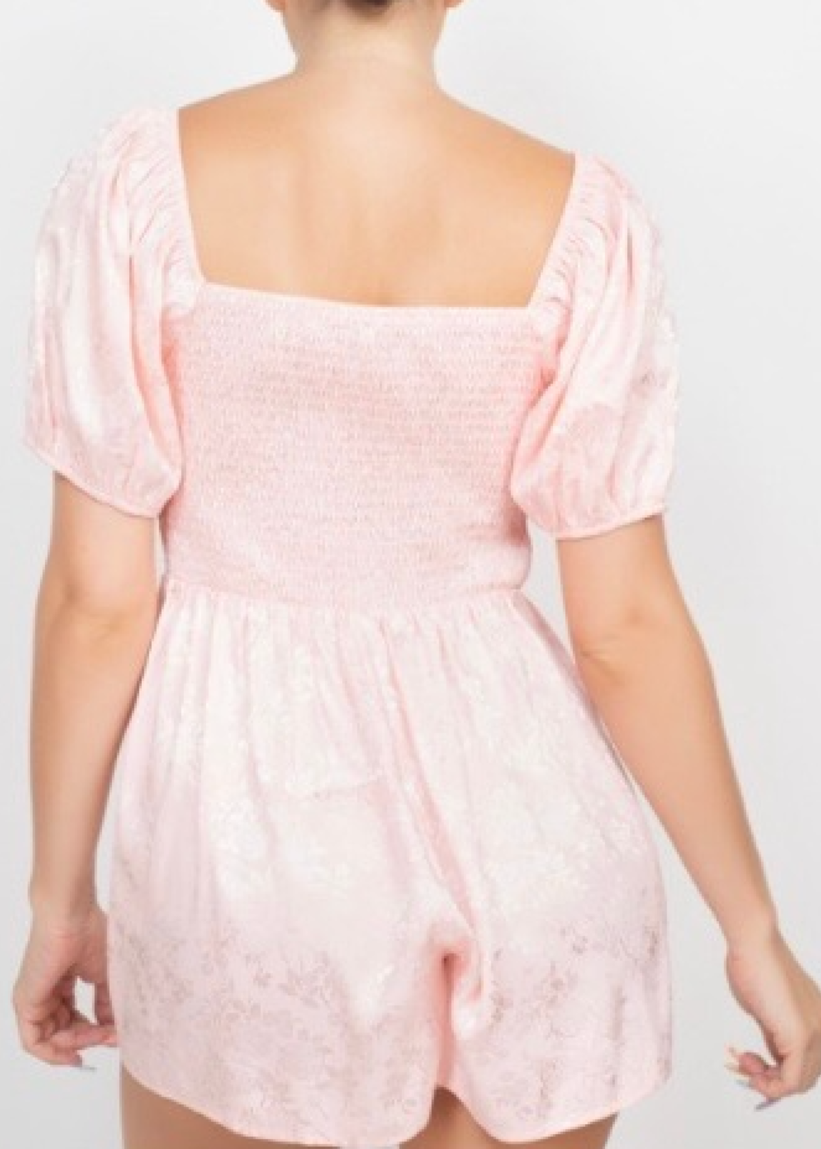 Make My Day Romper