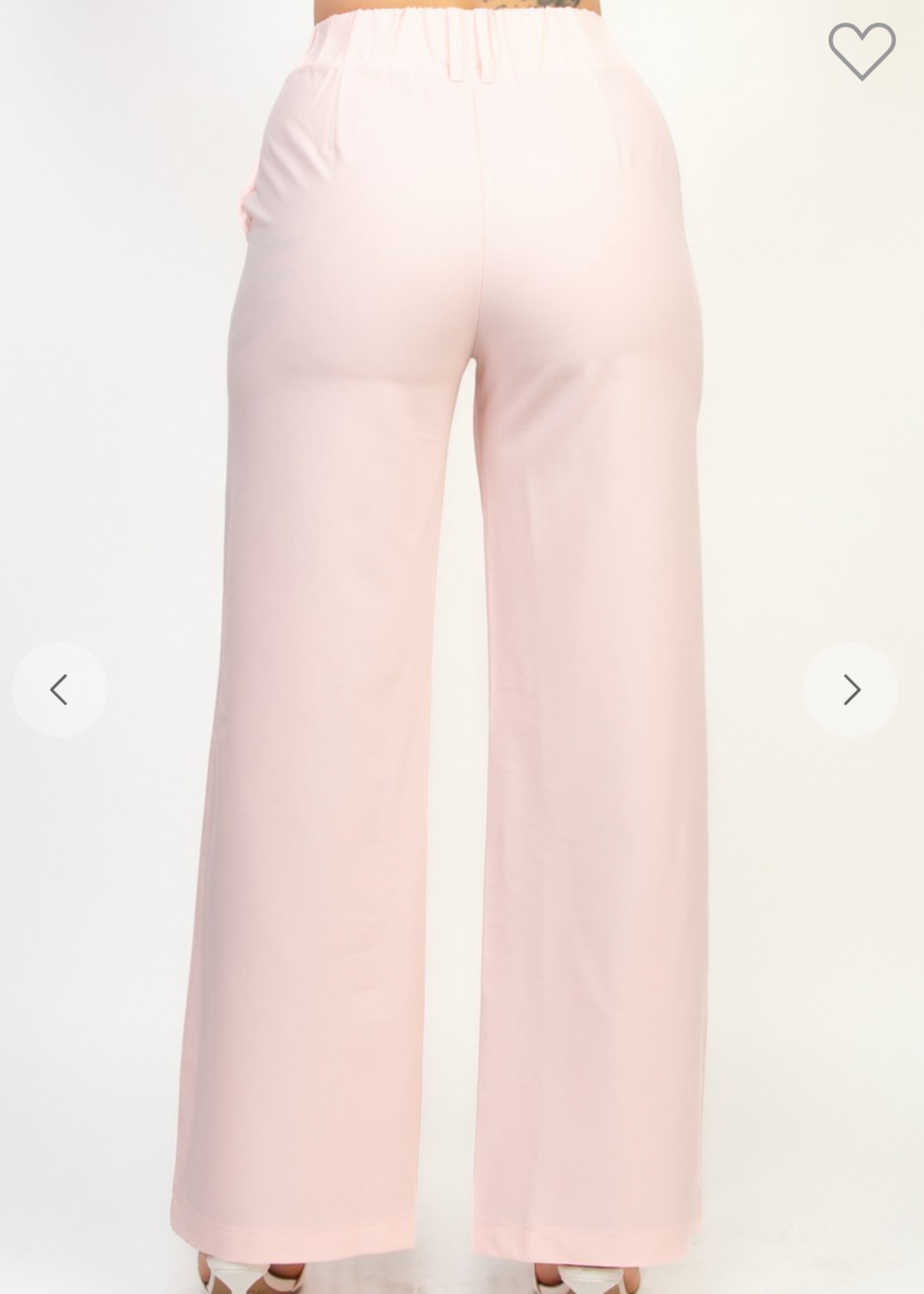 No Excuses Pants *FINAL SALE*