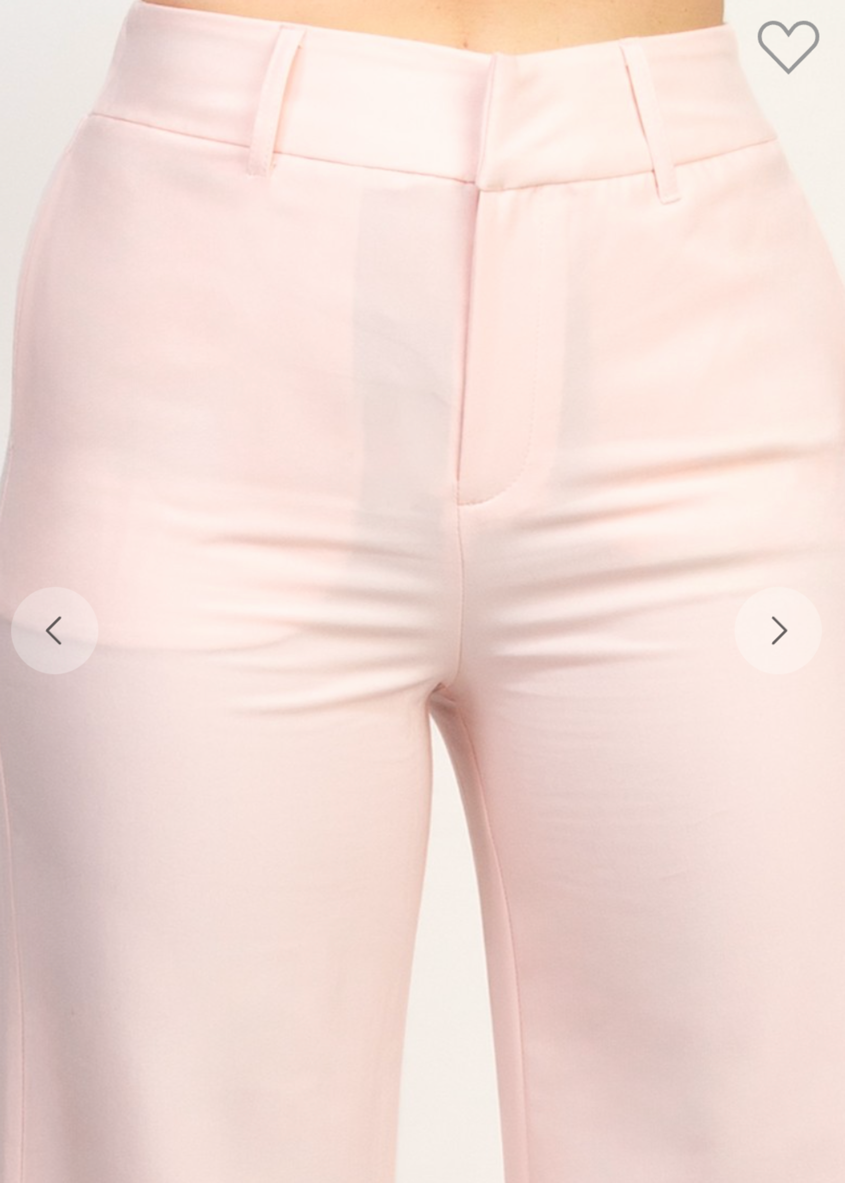 No Excuses Pants *FINAL SALE*