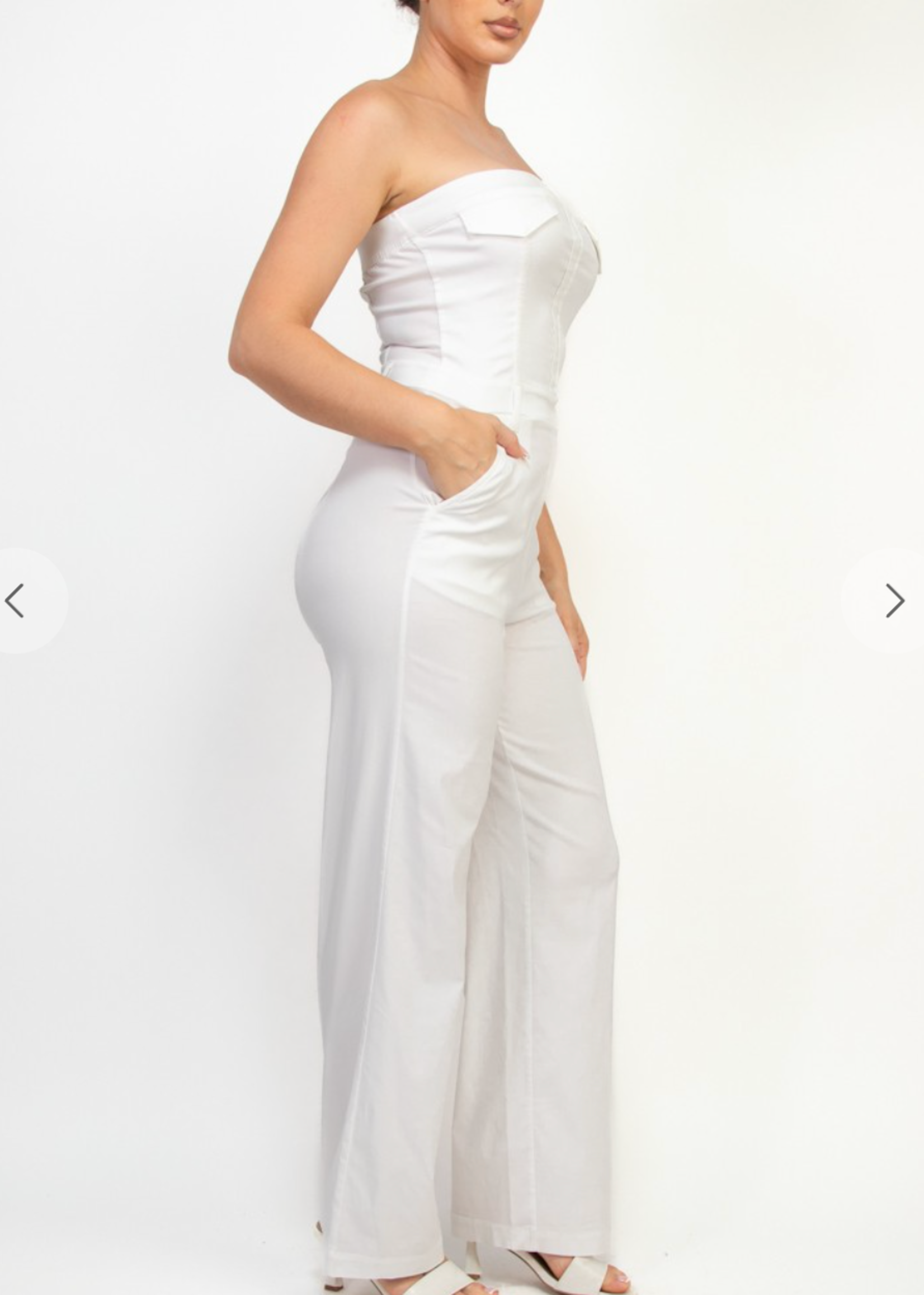 For The Best Jumpsuit