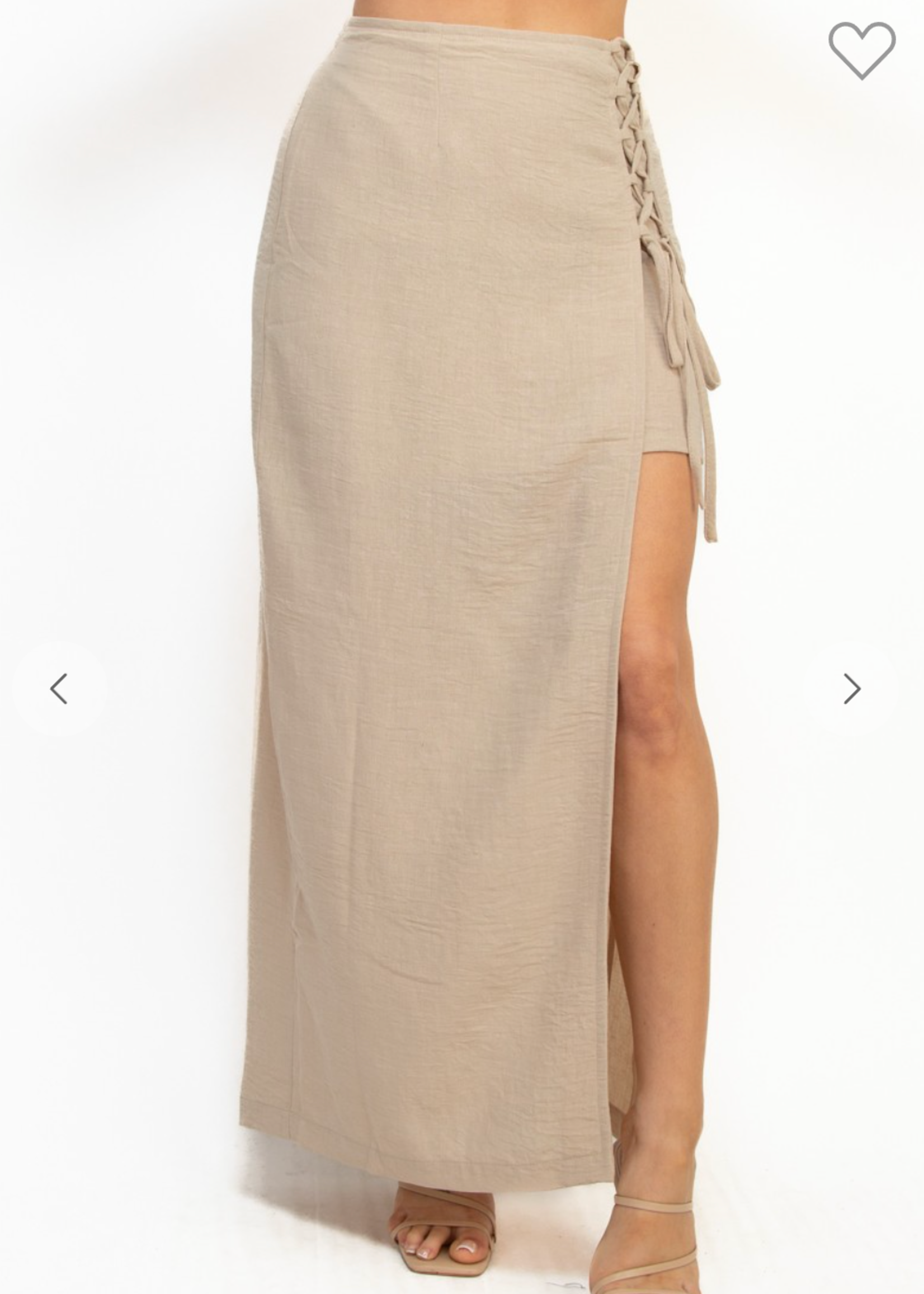 Vibe Check Skirt