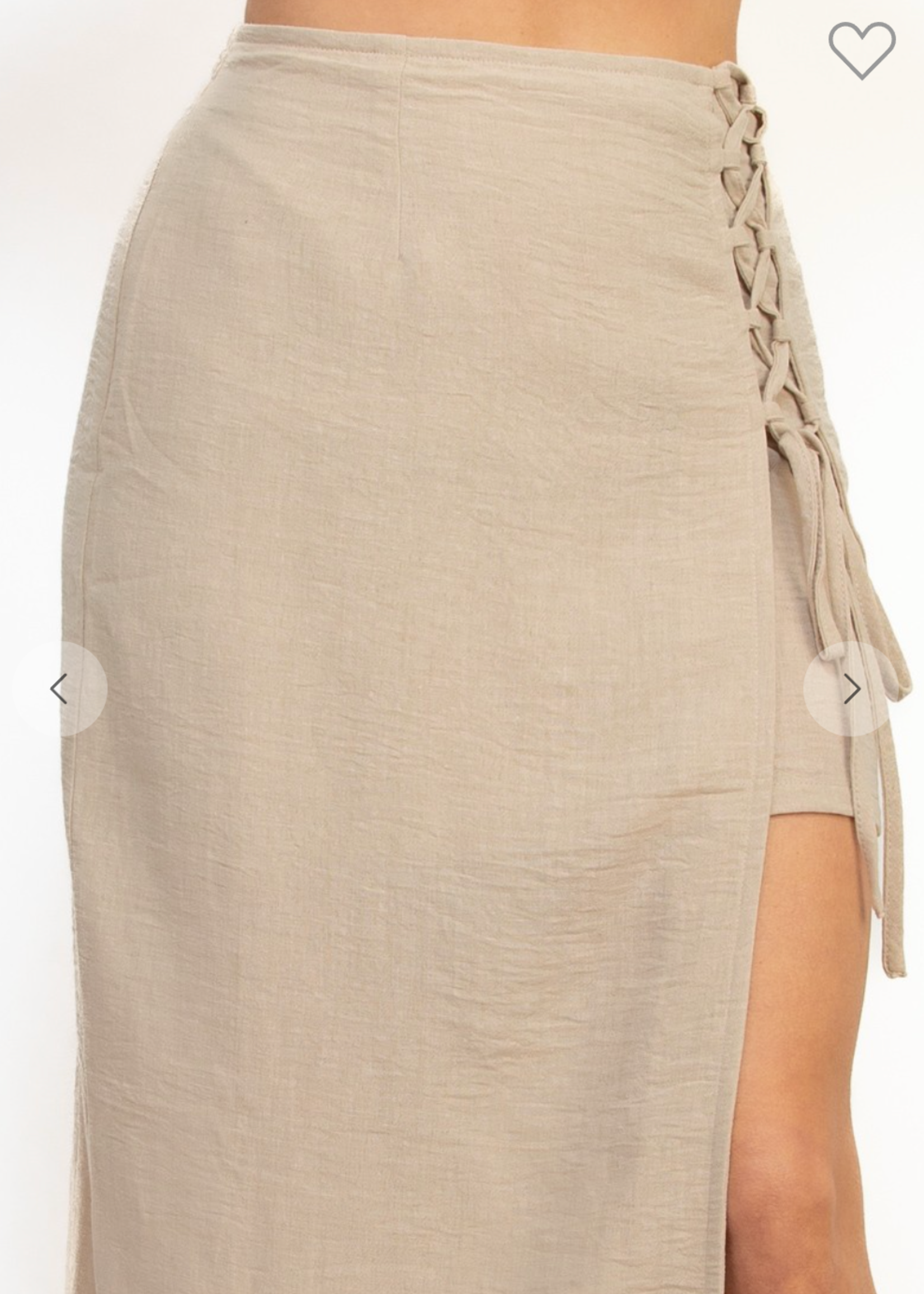 Vibe Check Skirt