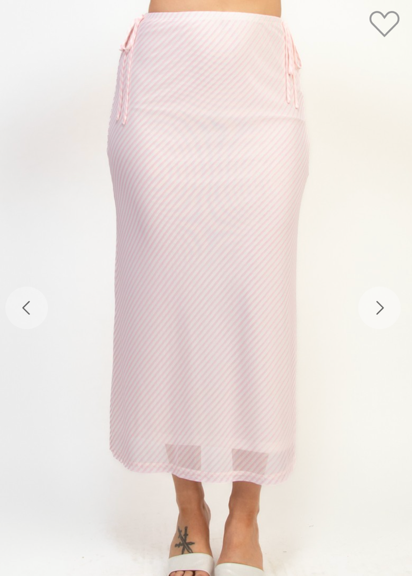 Summer Glow Skirt