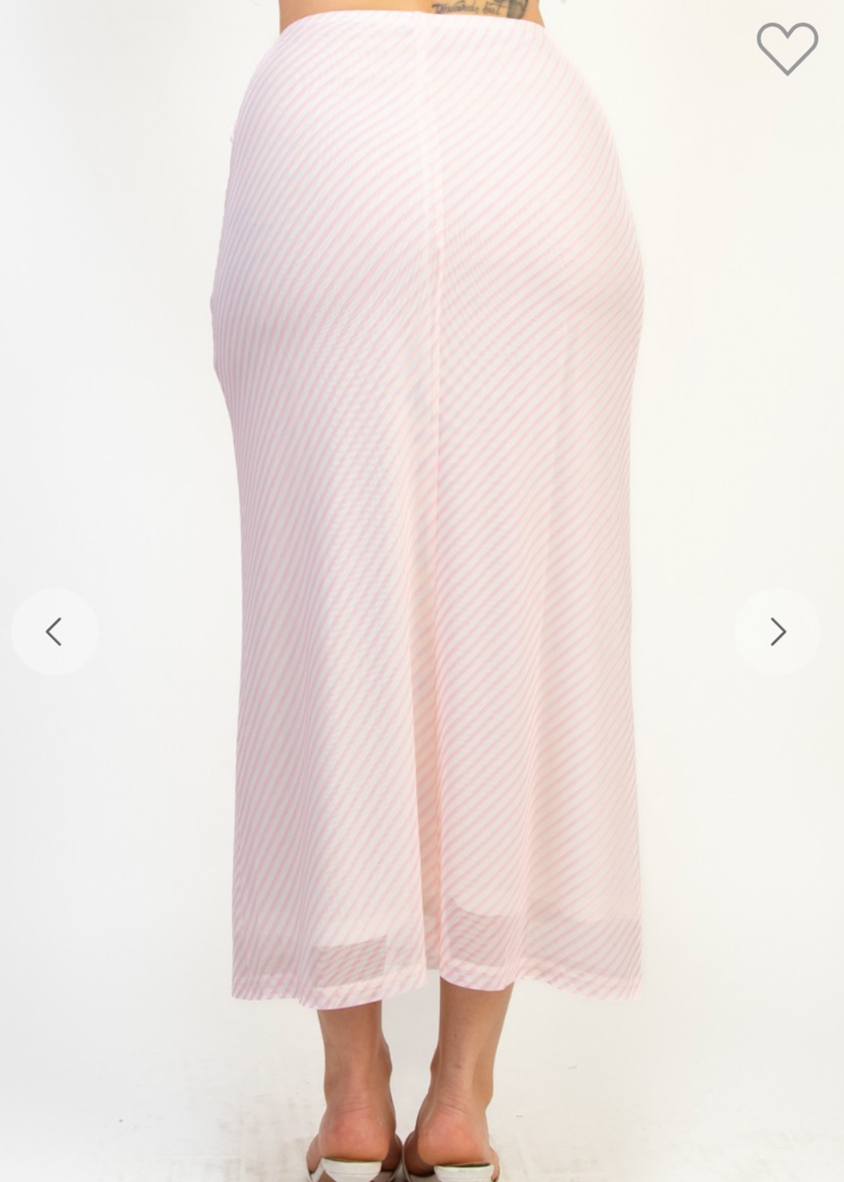 Summer Glow Skirt