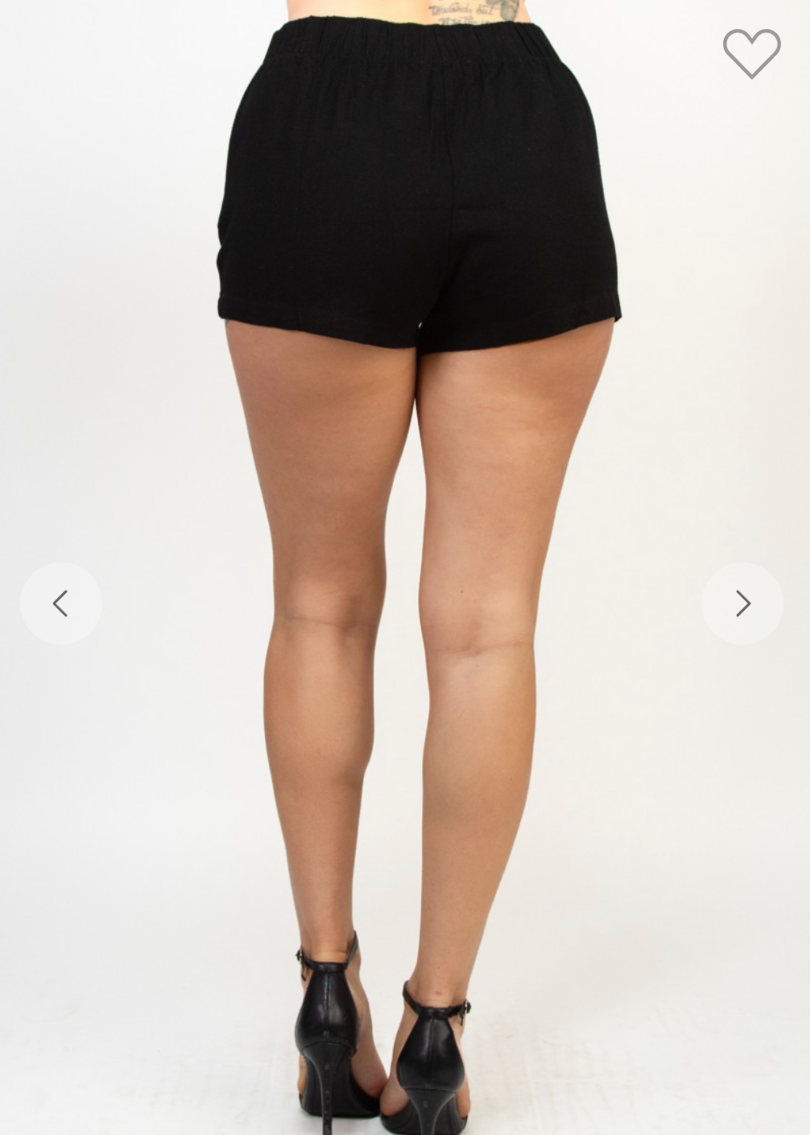 Because I Said So Shorts *FINAL SALE*