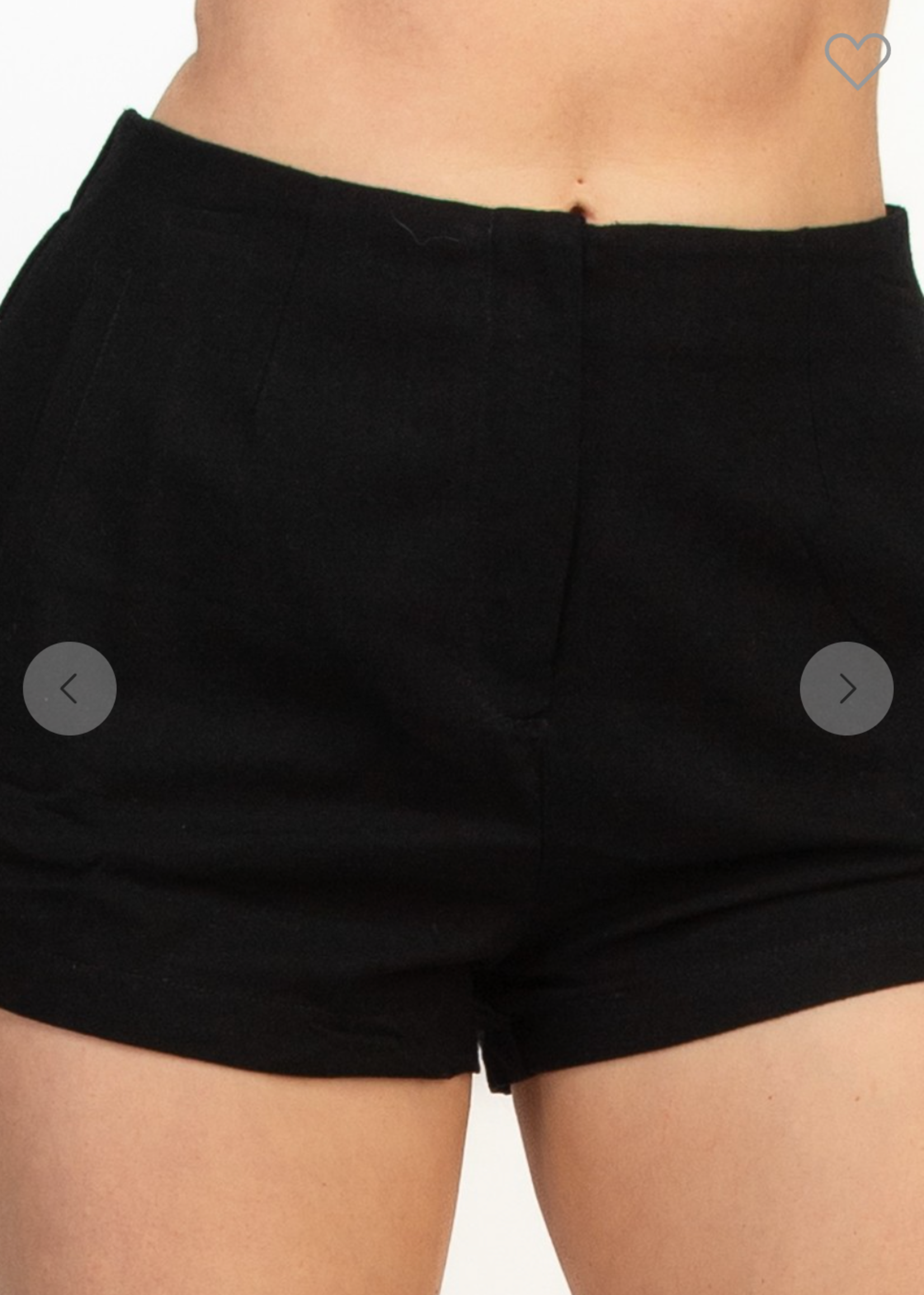 Because I Said So Shorts *FINAL SALE*