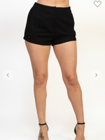 Because I Said So Shorts *FINAL SALE*