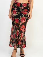Lost With Out You SKIRT *FINAL SALE*