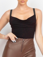 Take Notes Bodysuit Top