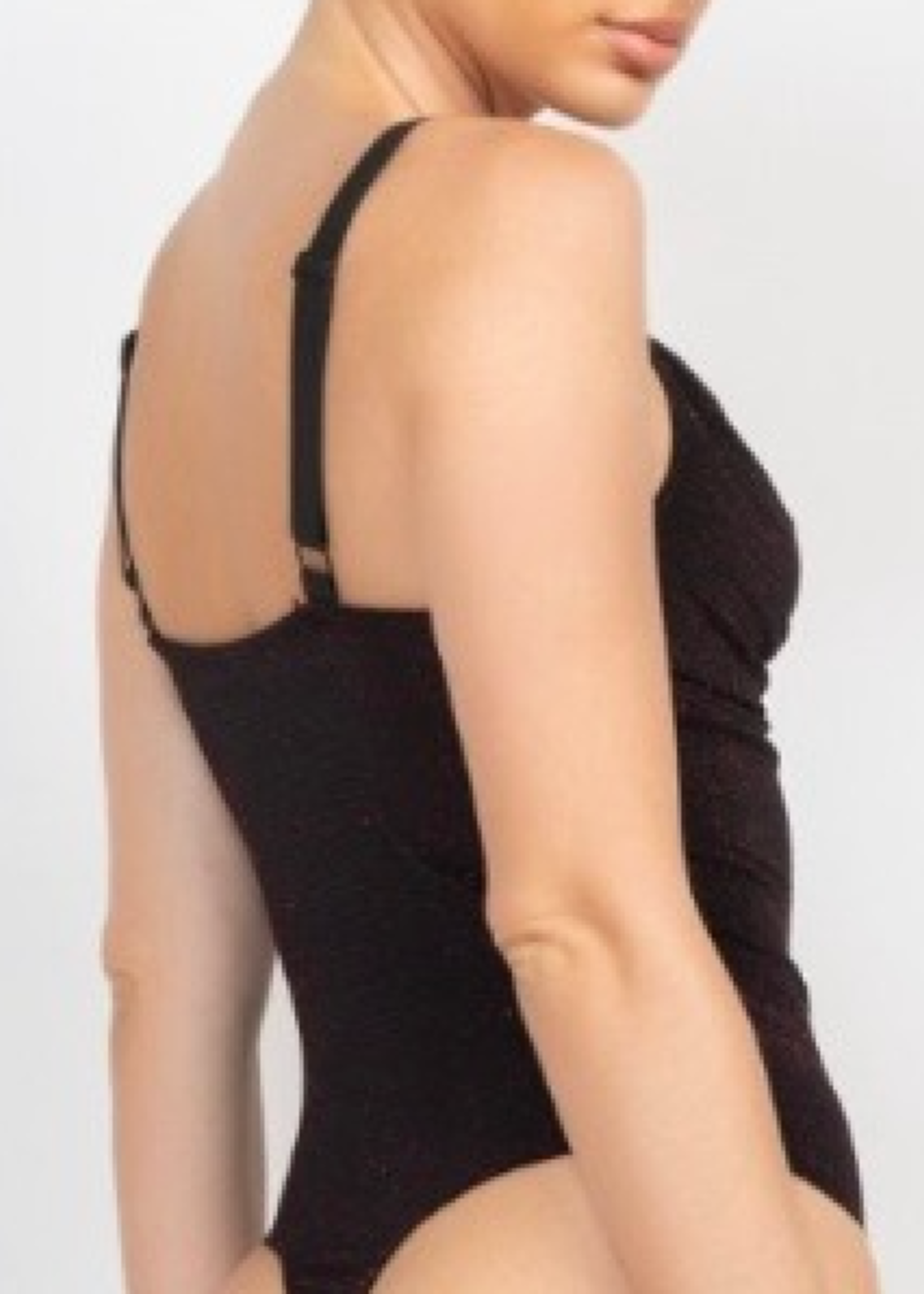 Take Notes Bodysuit Top