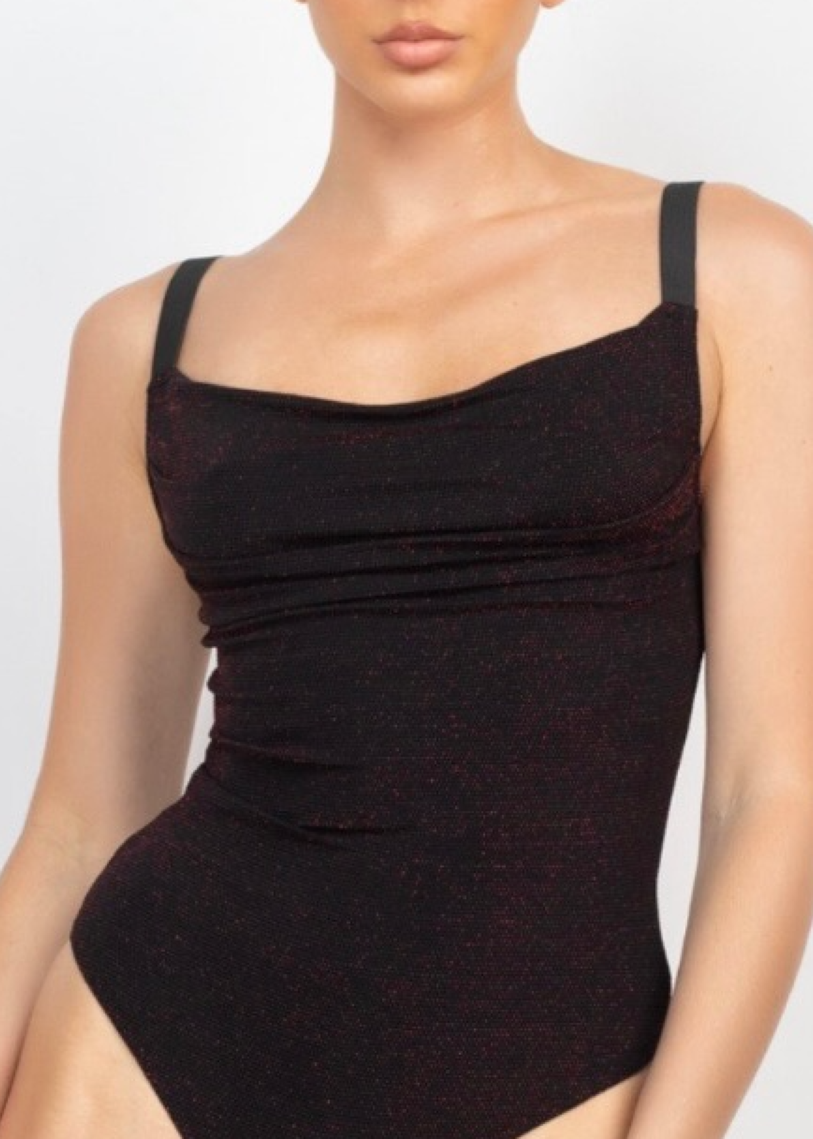 Take Notes Bodysuit Top