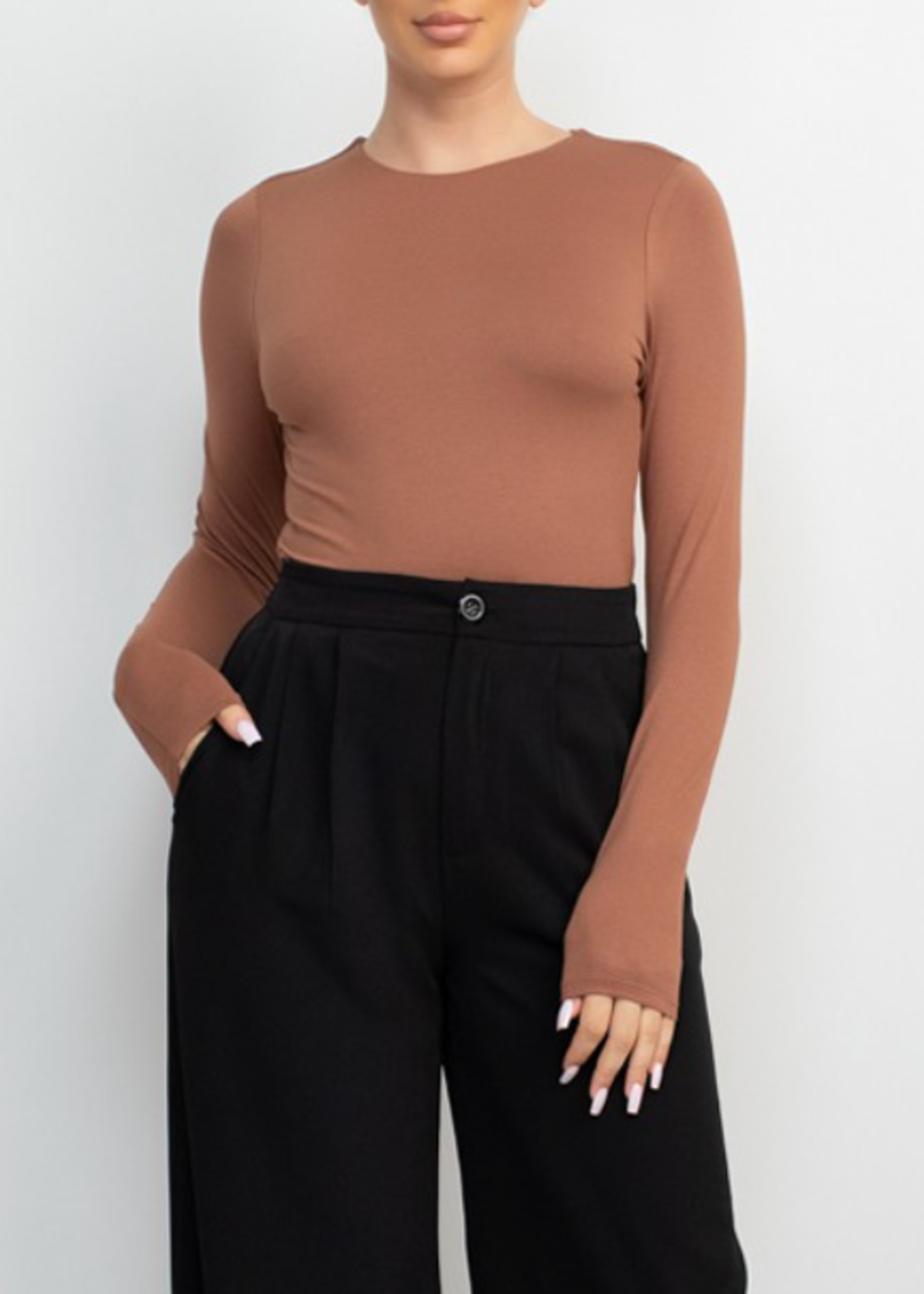 It's Too Hot For You Bodysuit Top