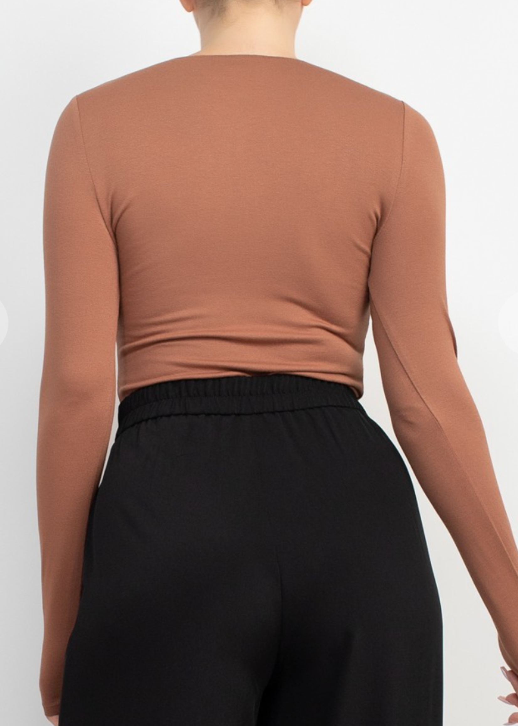 It's Too Hot For You Bodysuit Top