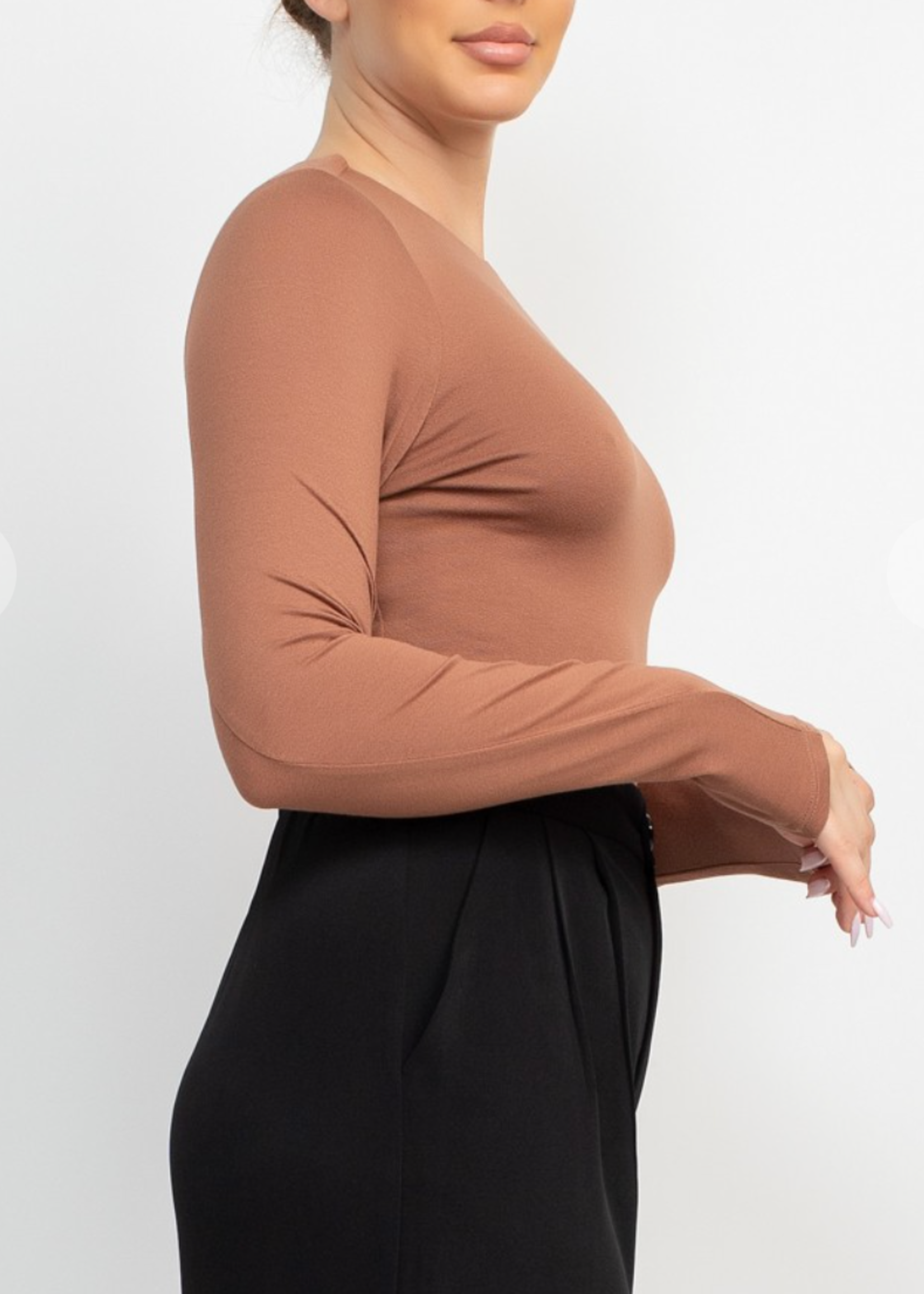 It's Too Hot For You Bodysuit Top