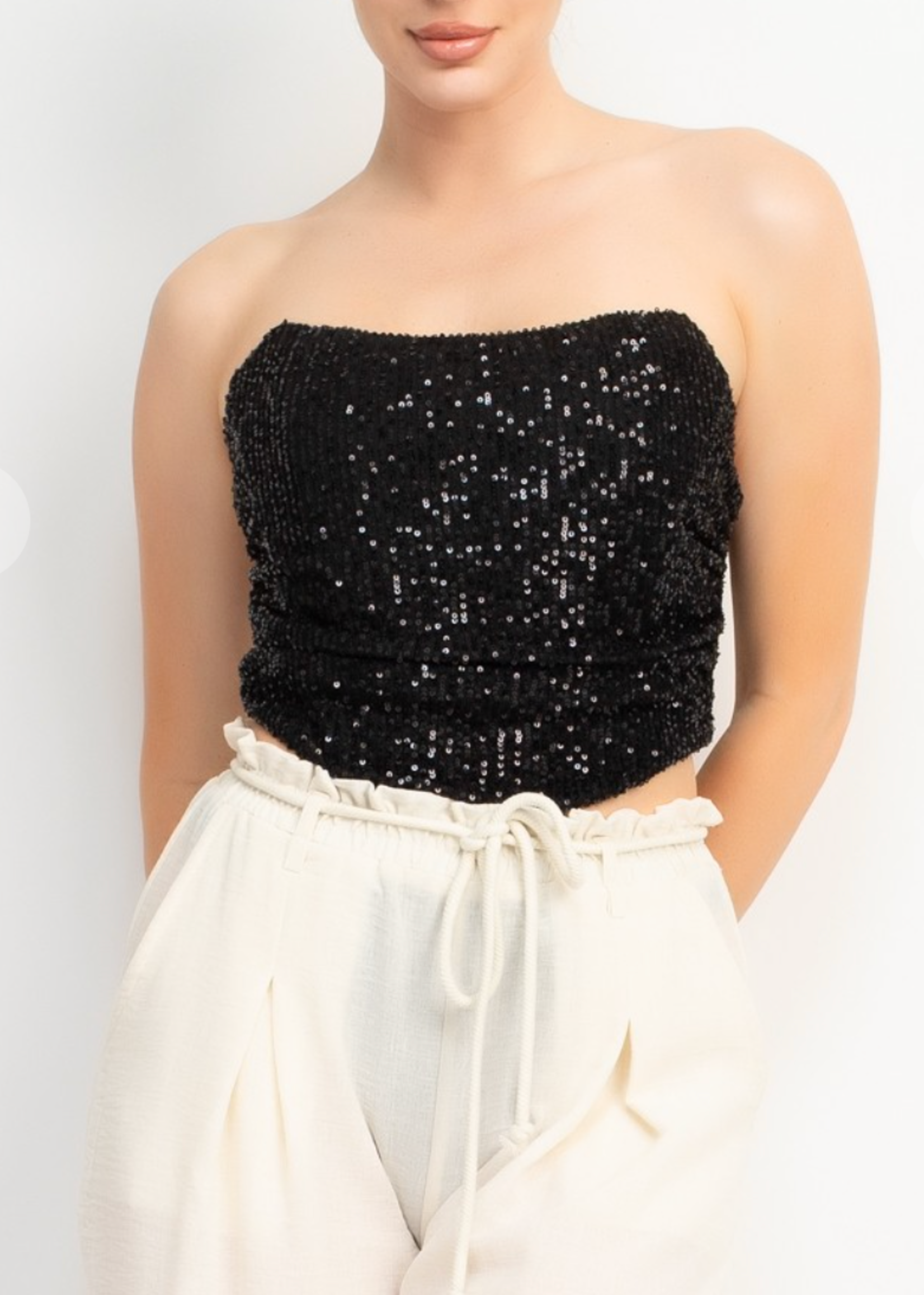Womans Dream Girl Tube Top