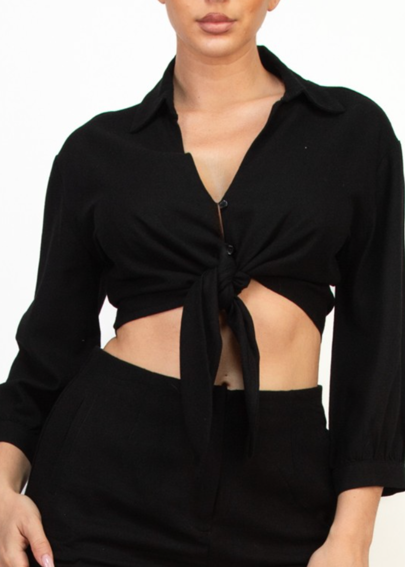 Simple Saturday Top