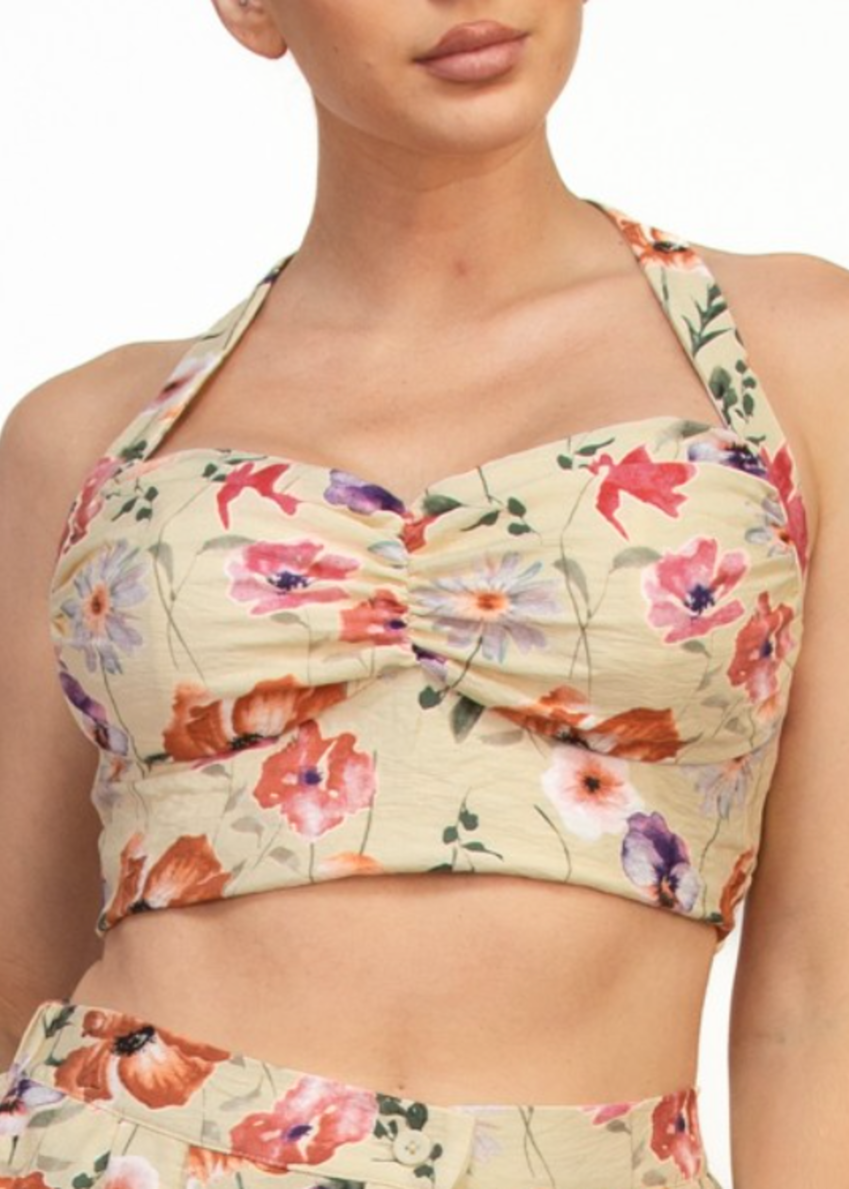 Being A Girl Top *FINAL SALE*