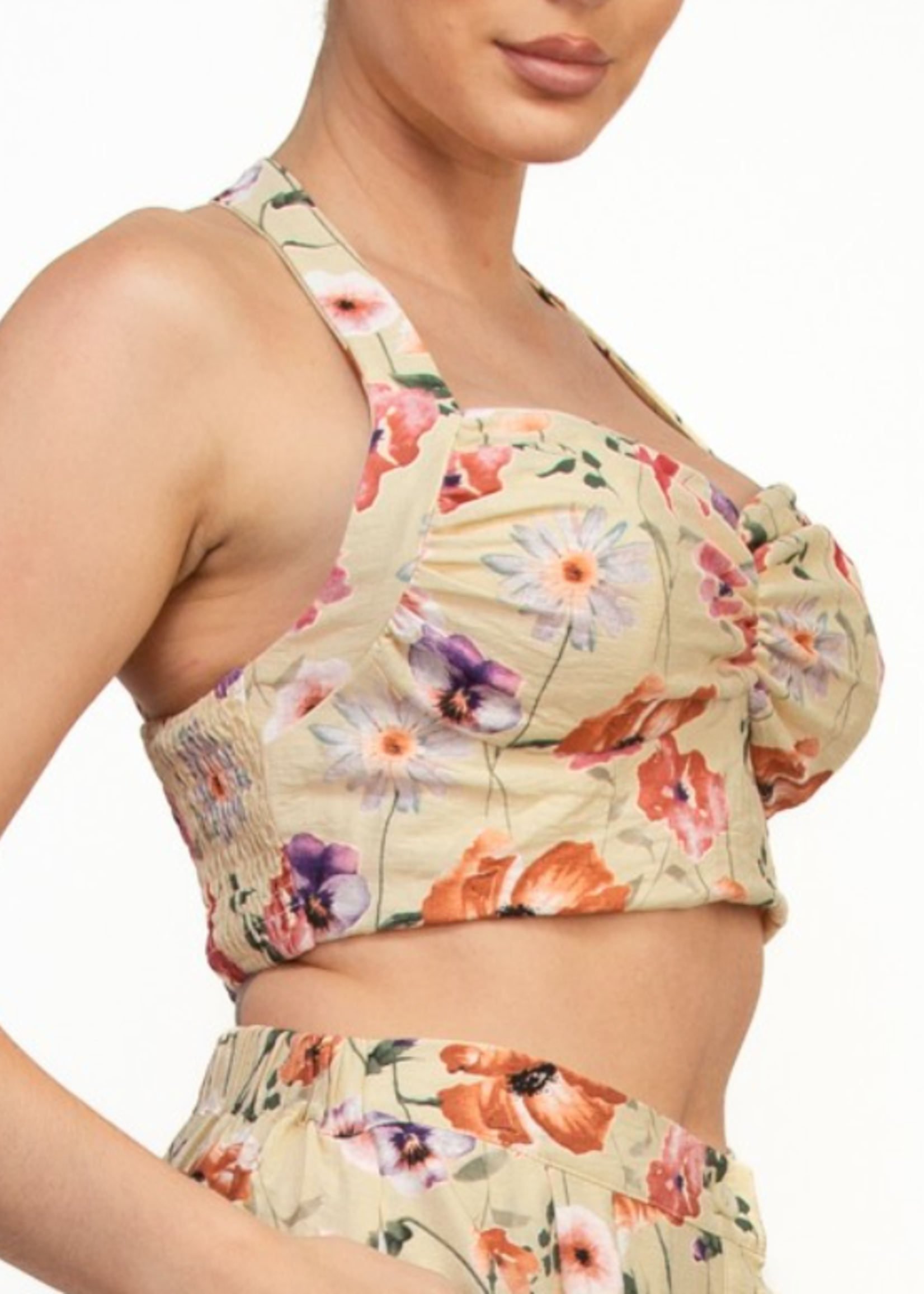 Being A Girl Top *FINAL SALE*