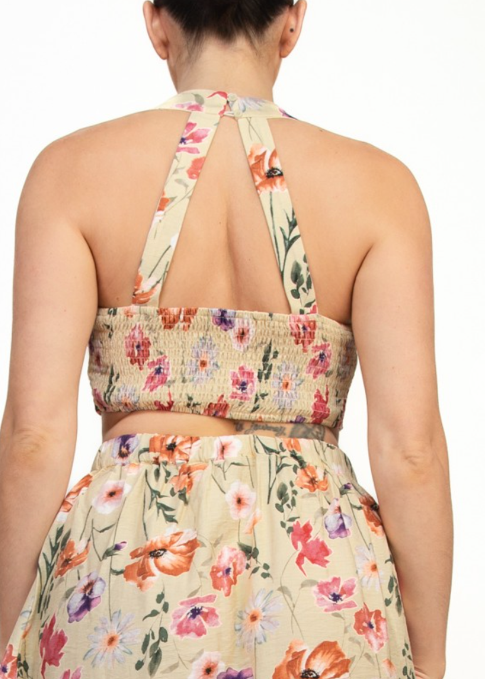 Being A Girl Top *FINAL SALE*