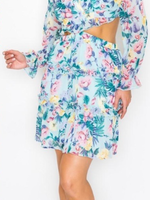 Make It Coquette Dress