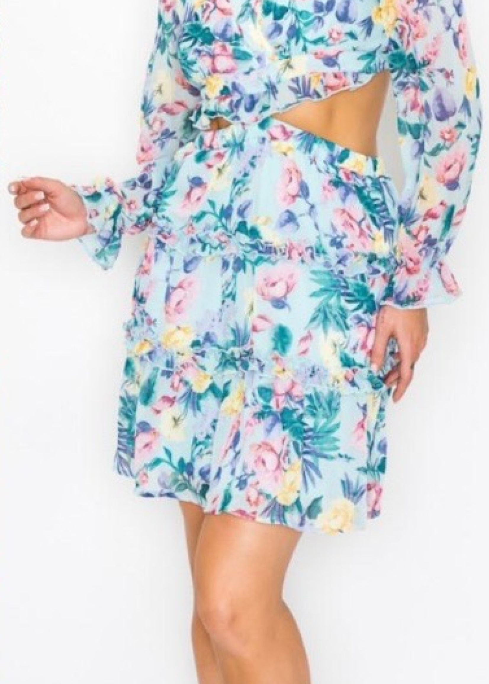 Make It Coquette Dress