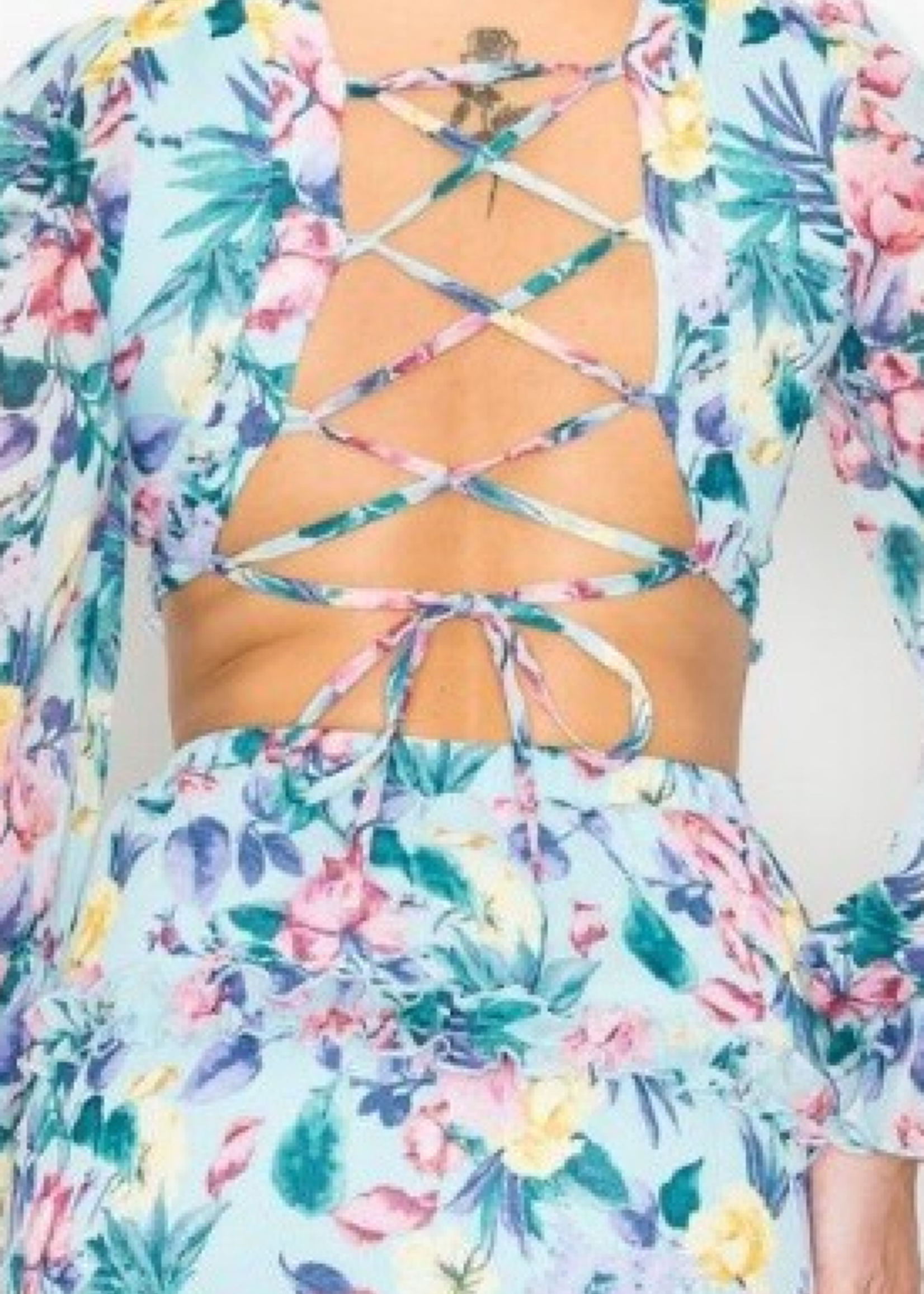 Make It Coquette Dress *FINAL SALE*