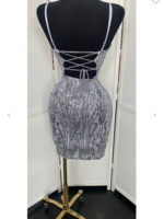 Queen Of Everything Dress *FINAL SALE*