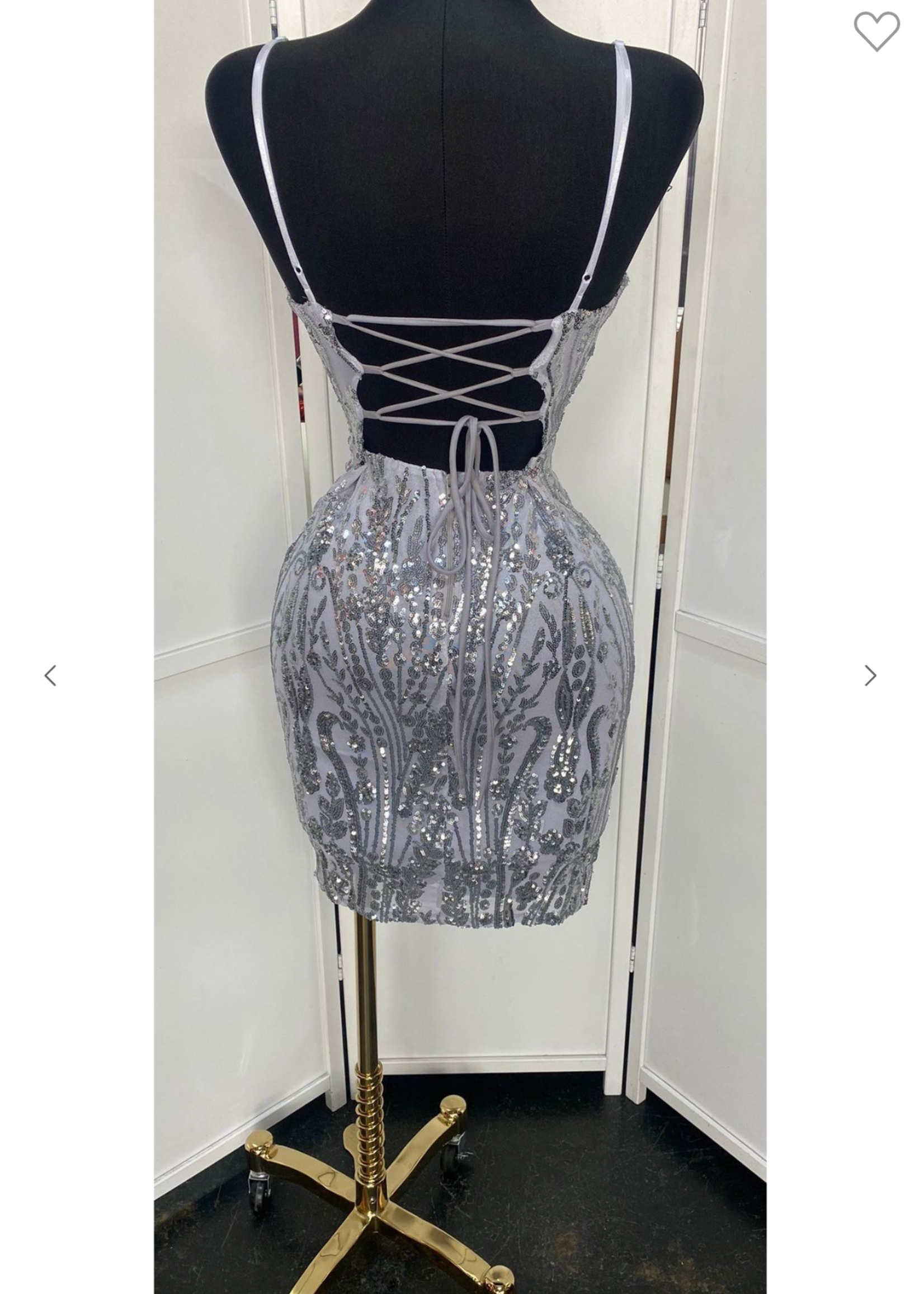 Queen Of Everything Dress *FINAL SALE*