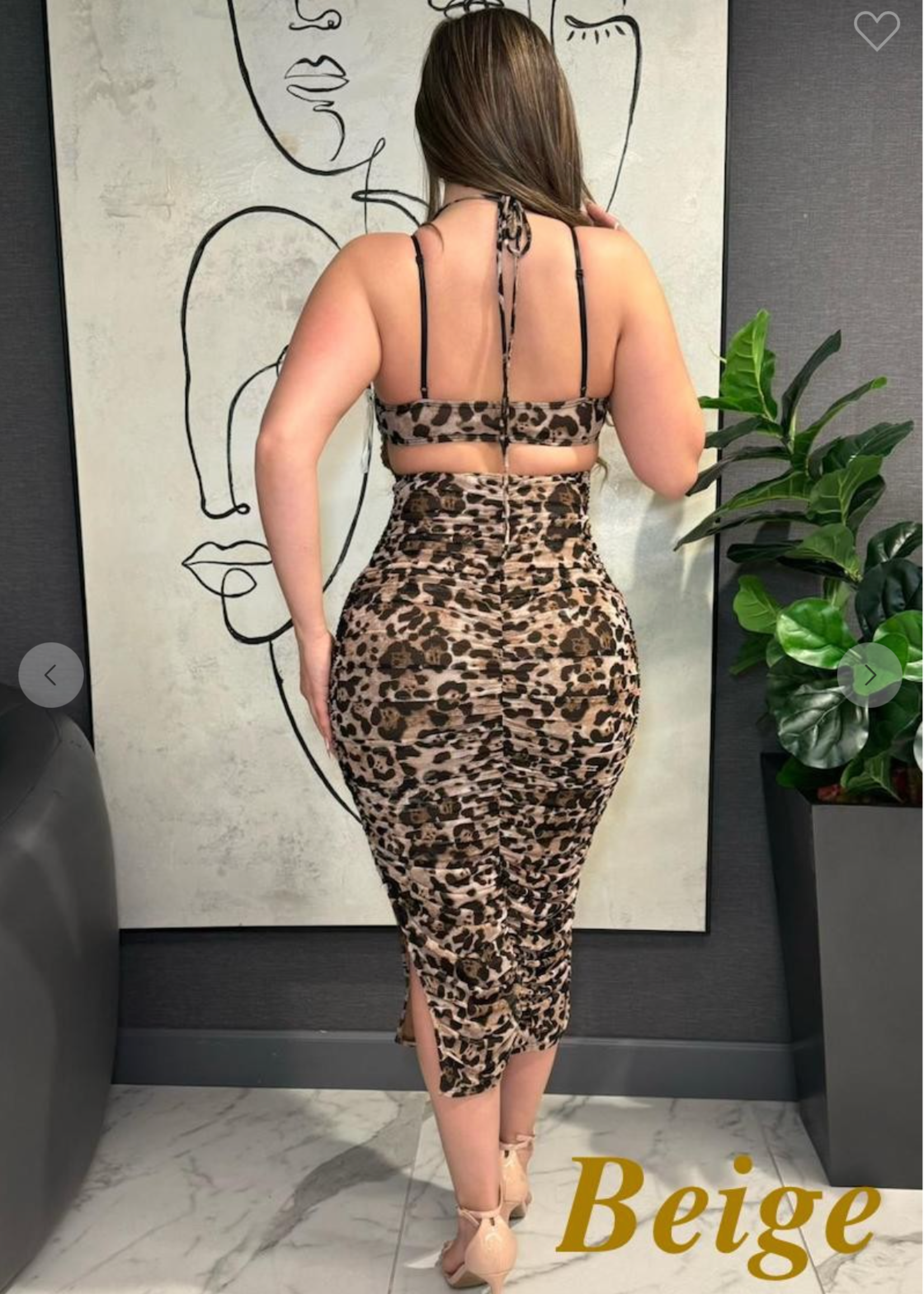 Dates With Babe Dress