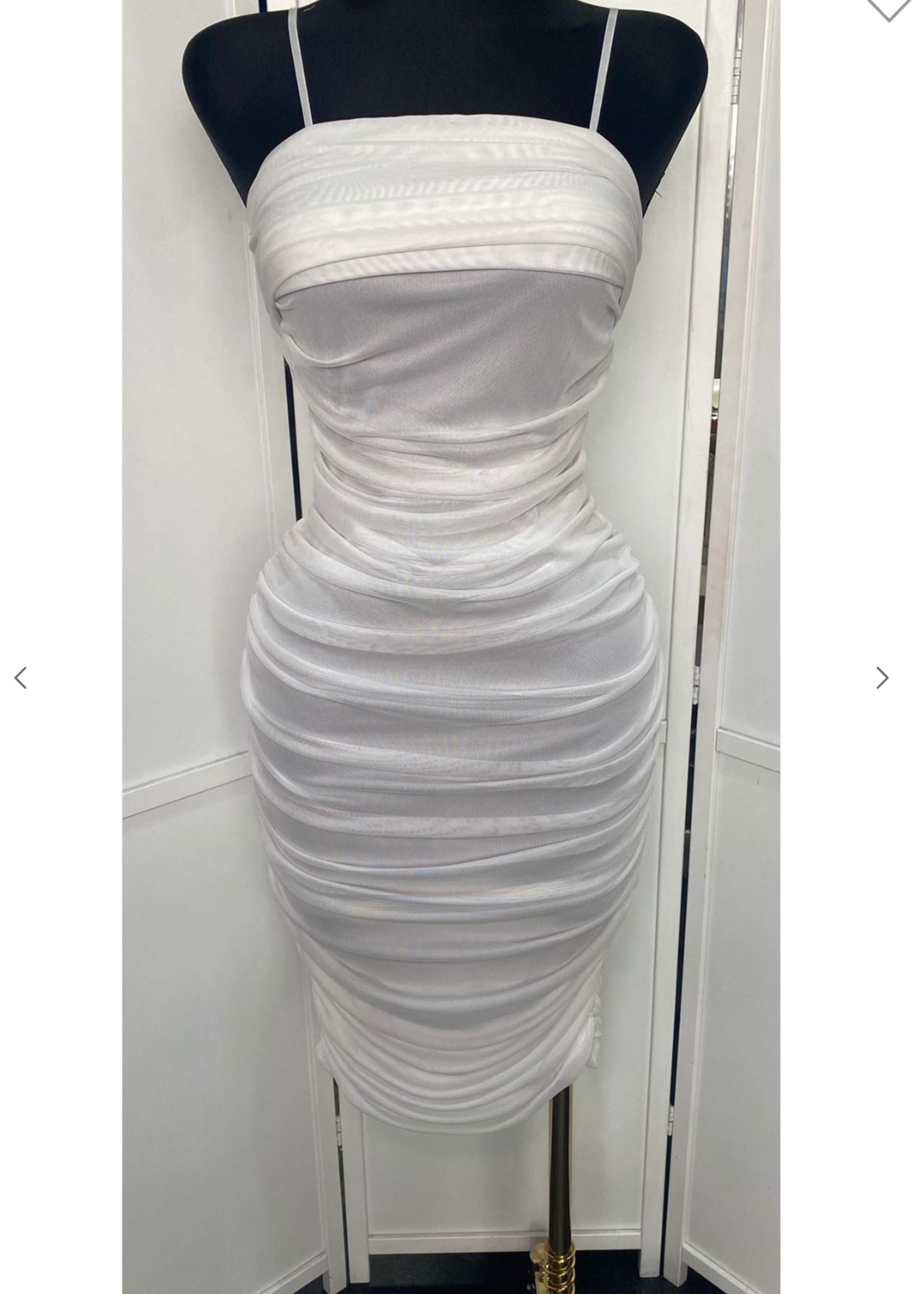 Put The Time In Dress