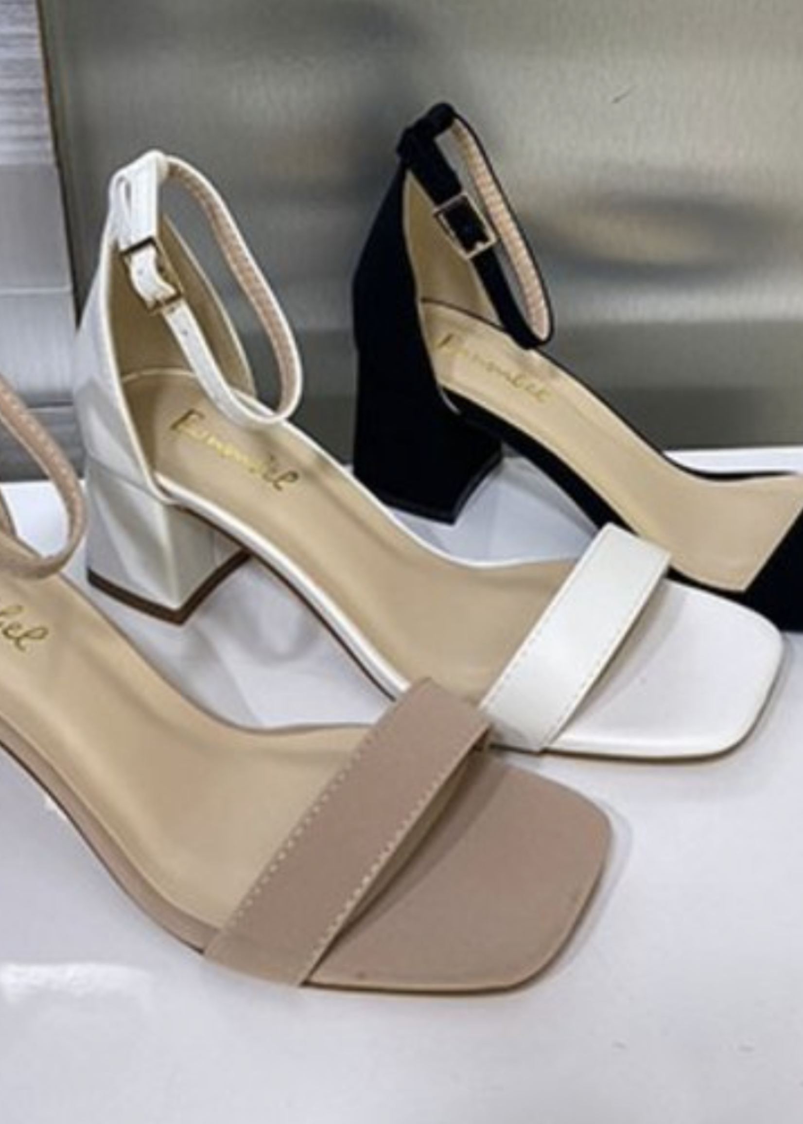 Always Yours Heel