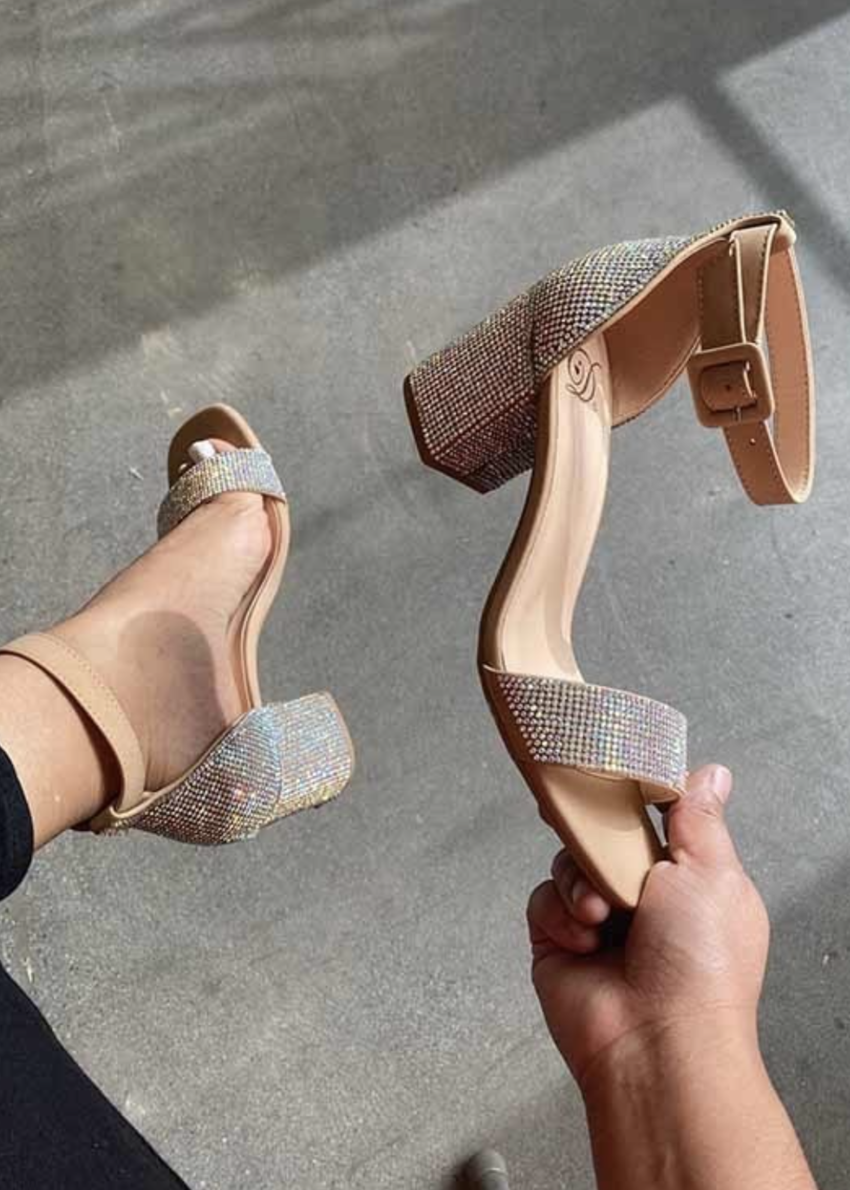 Classic And Fantastic Heel