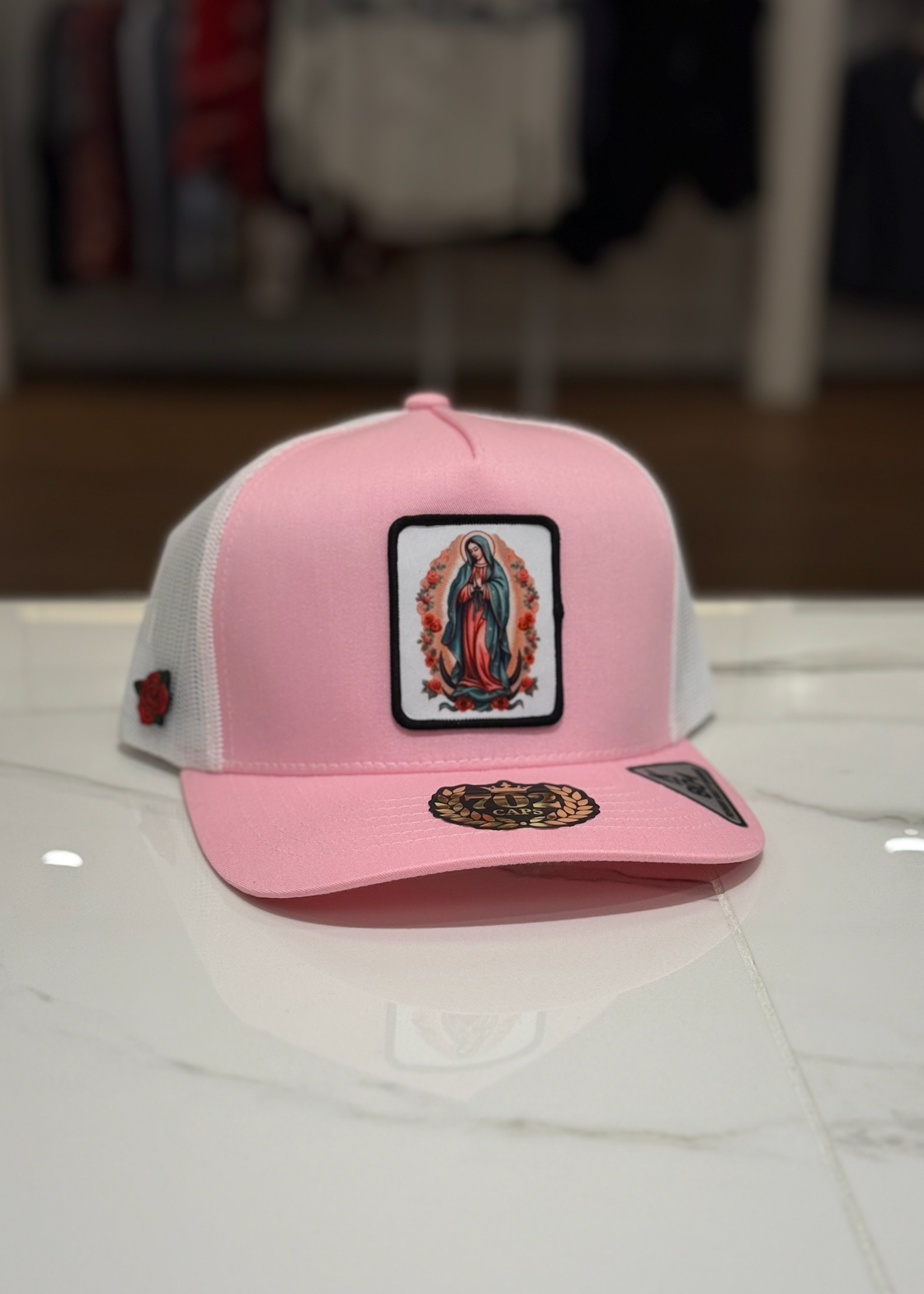 Mi Virgencita Hat