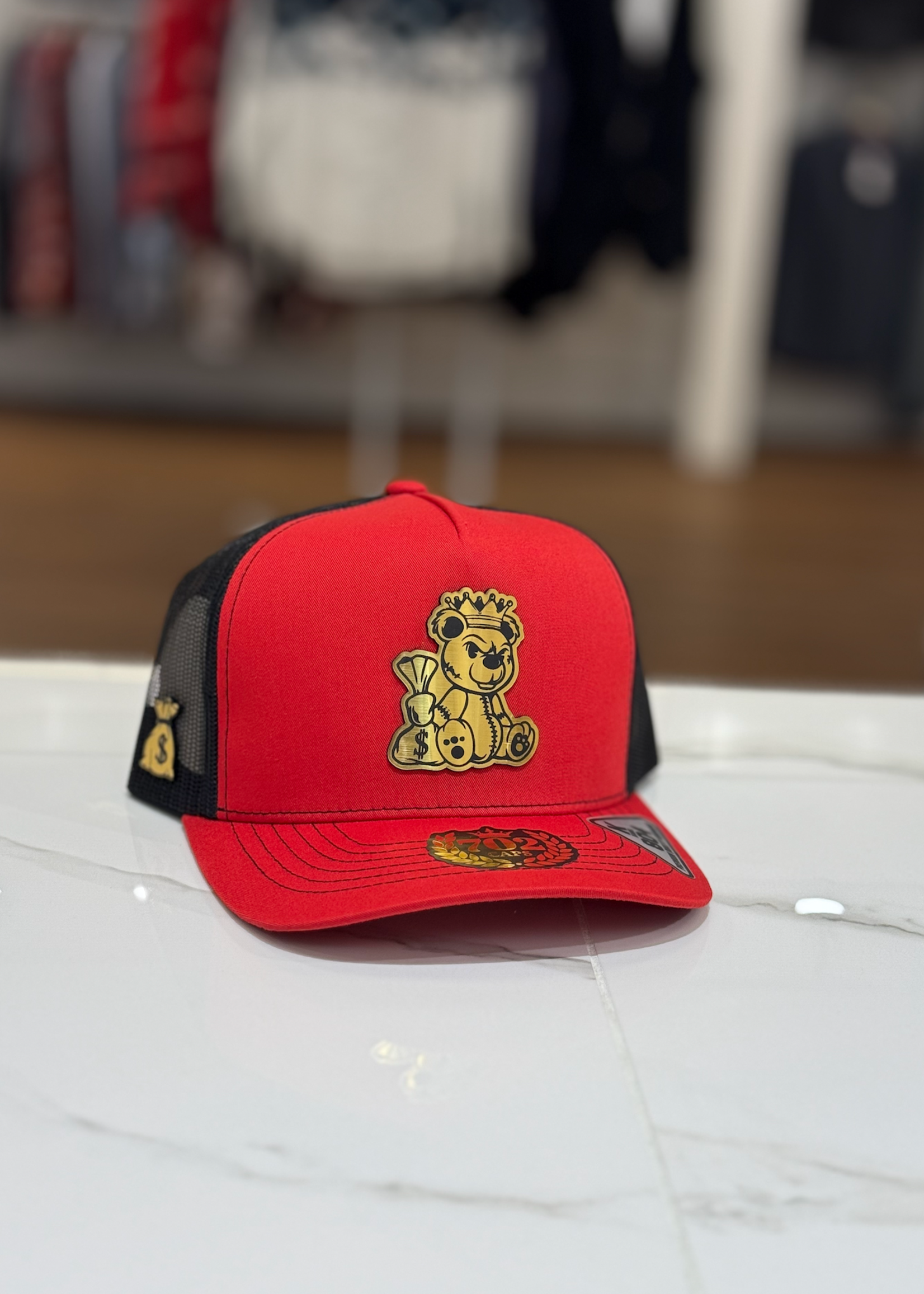 Money Bear