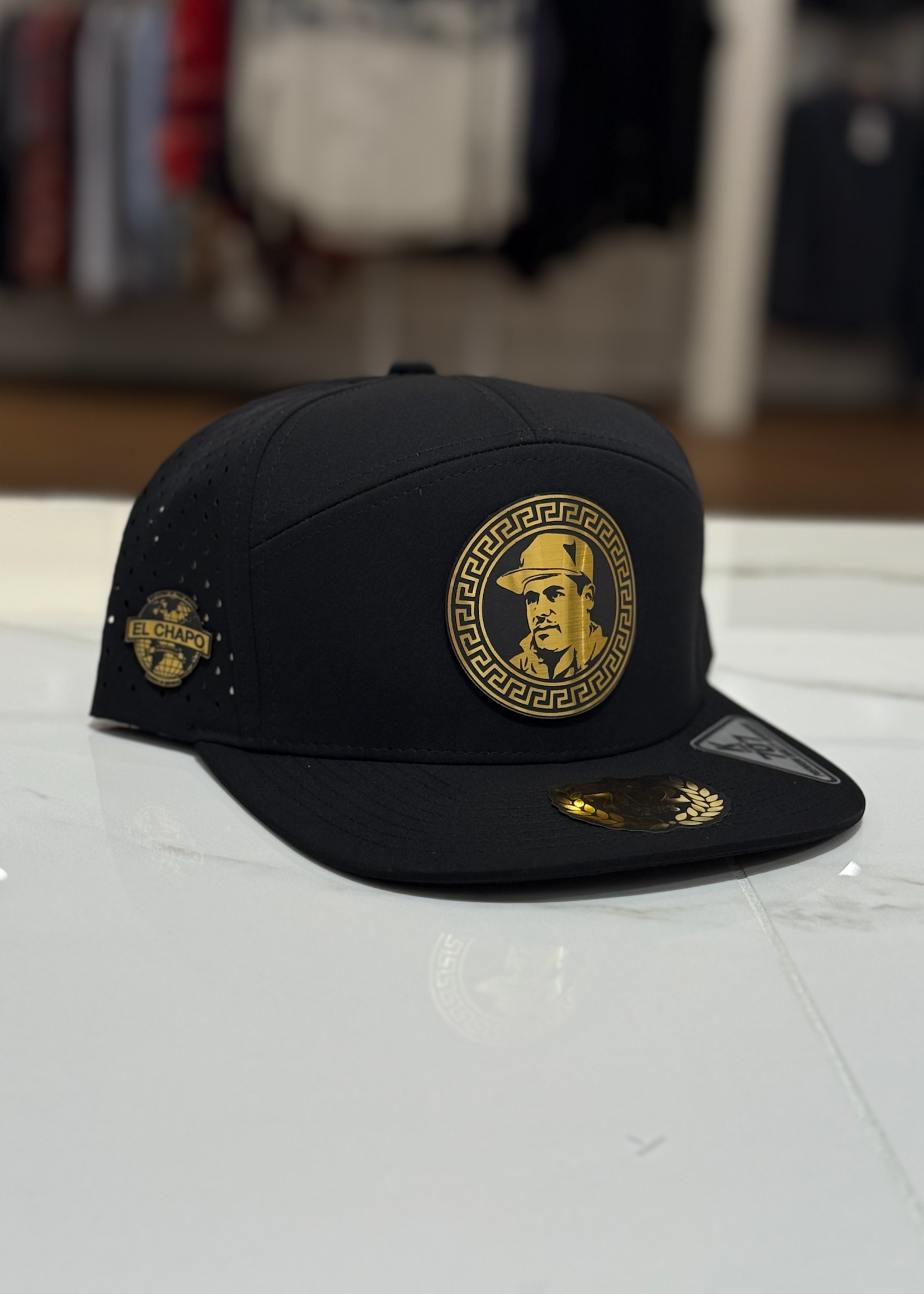 El Chapo Cap