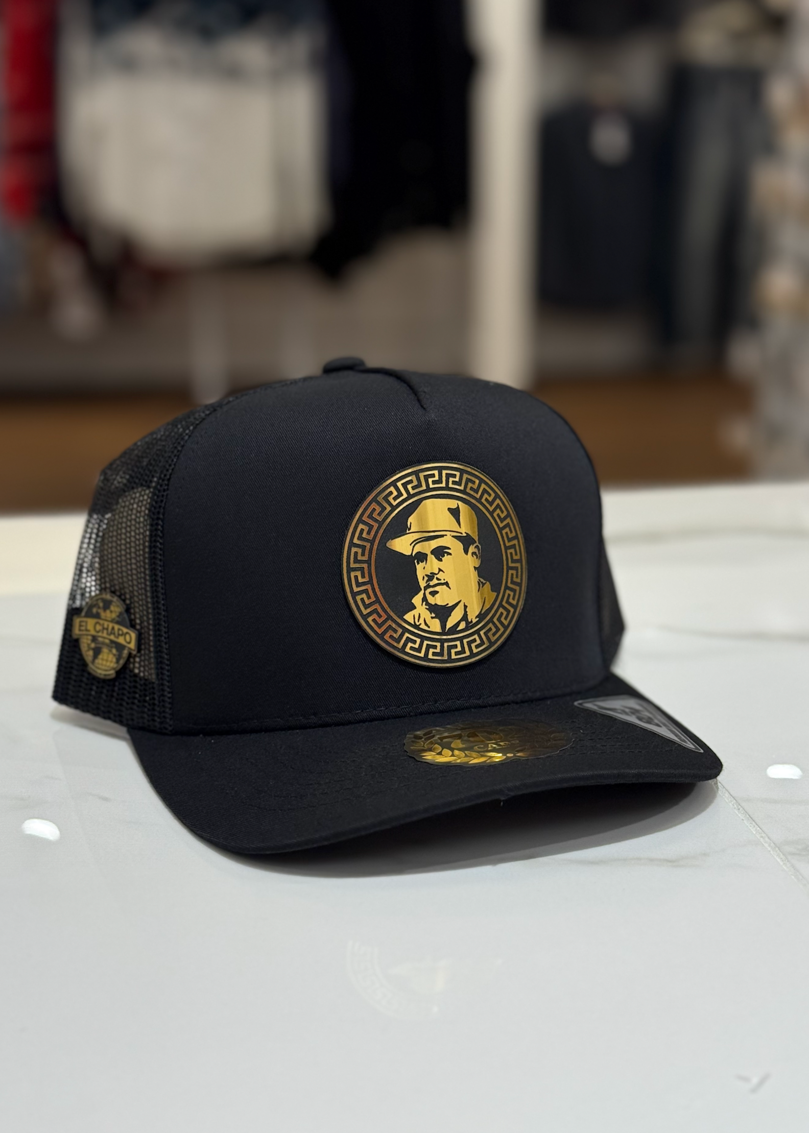 El Chapo Cap