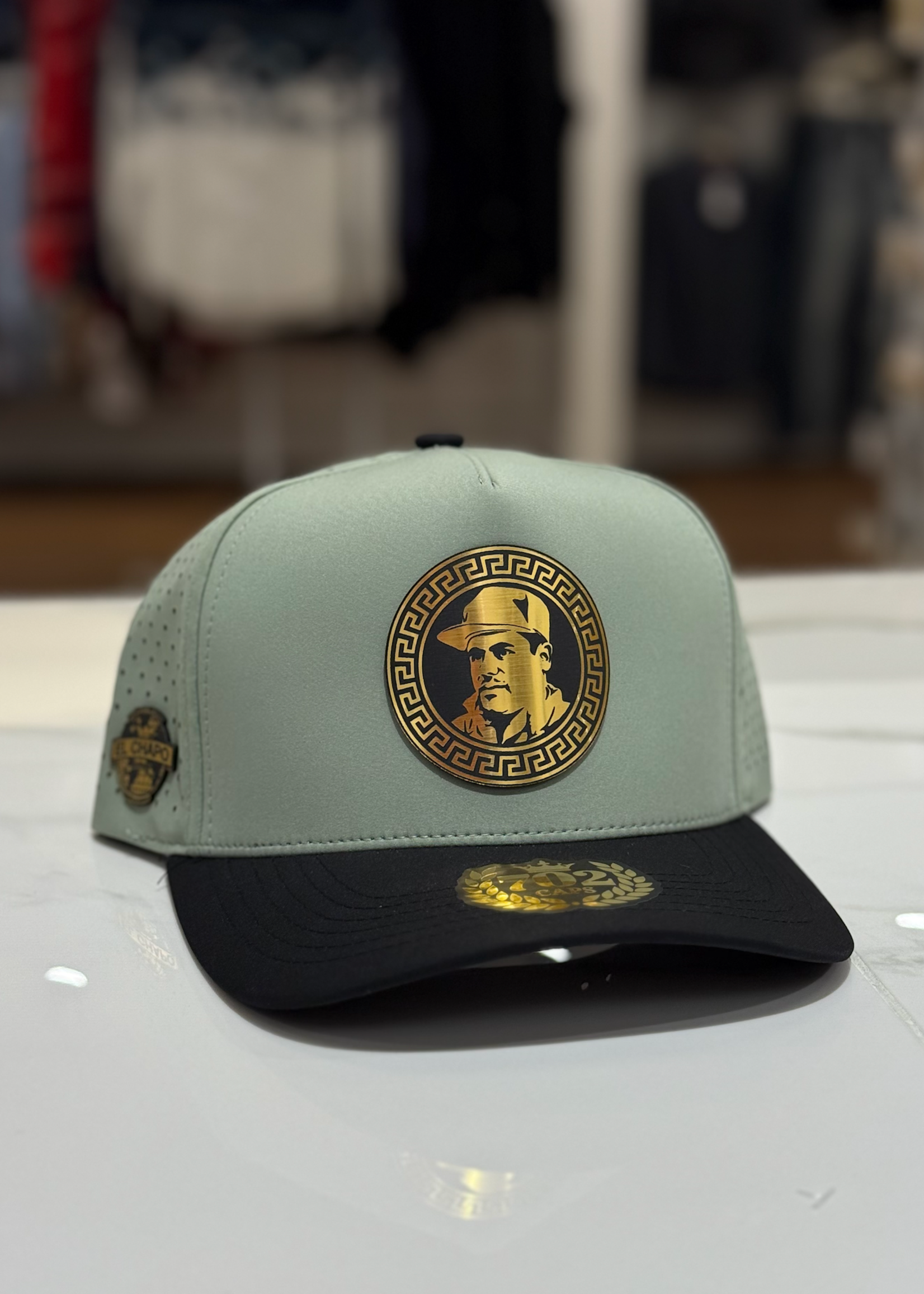 El Chapo Cap