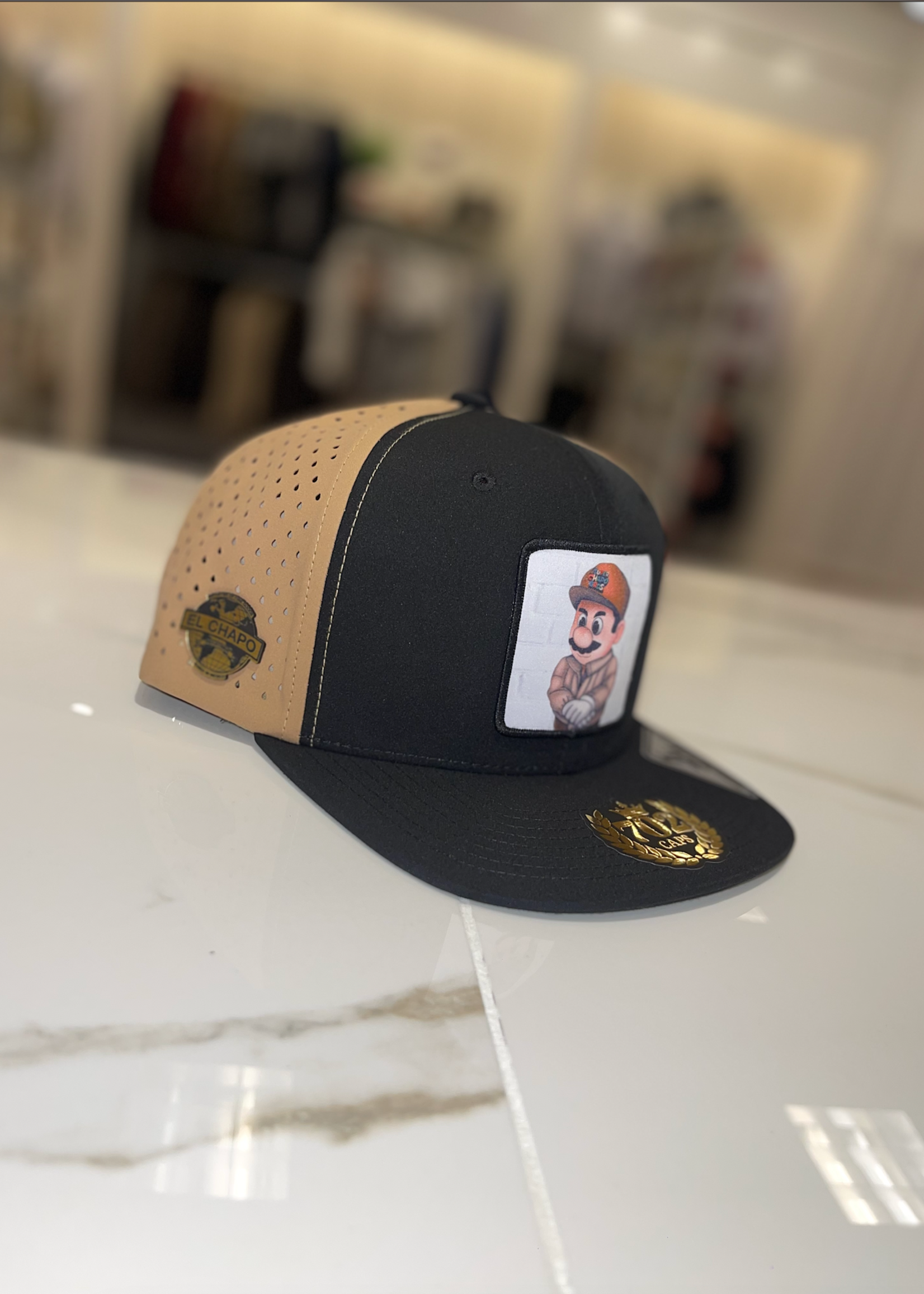 Chapo Bros Cap