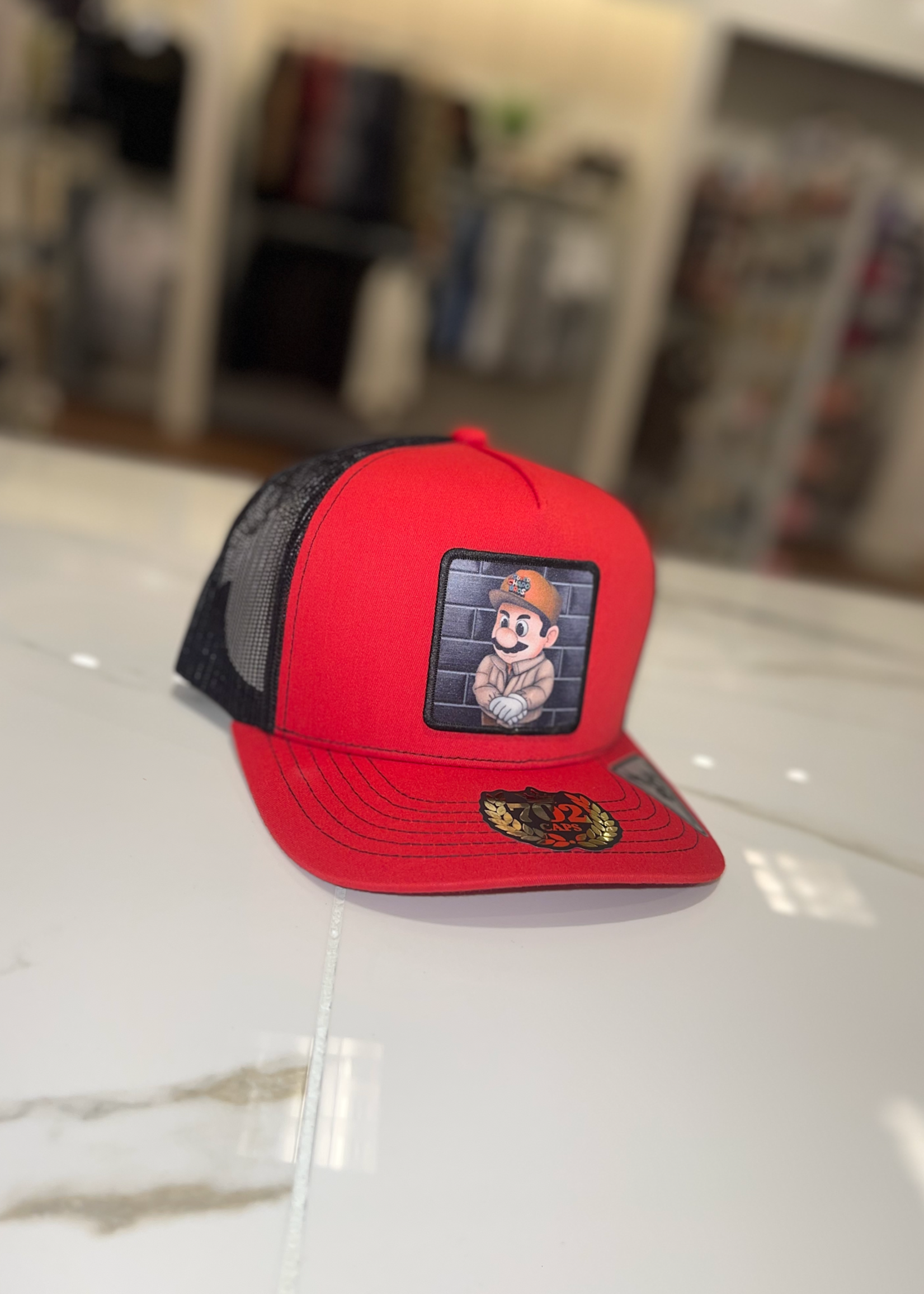 Chapo Bros Cap
