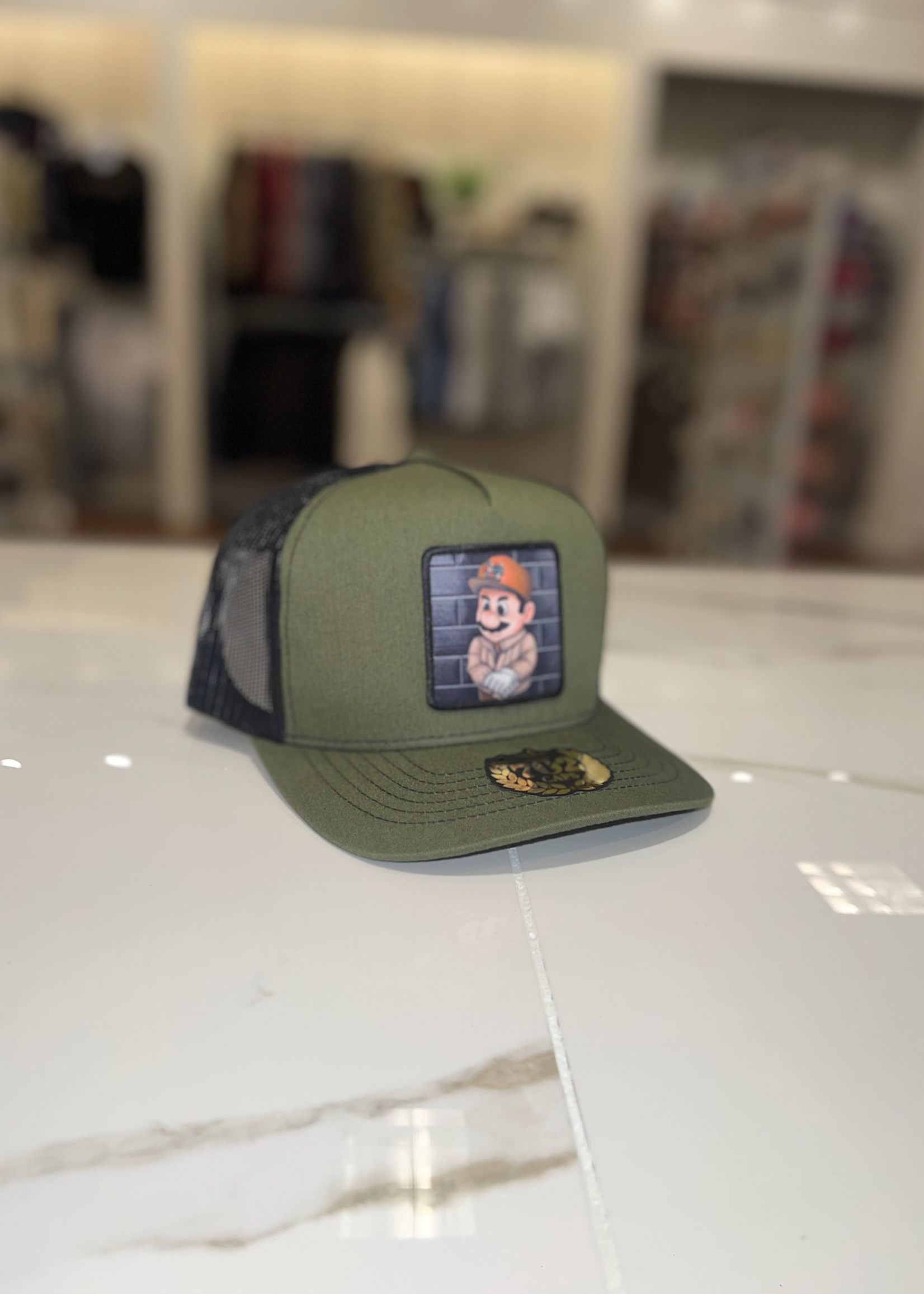Chapo Bros Cap