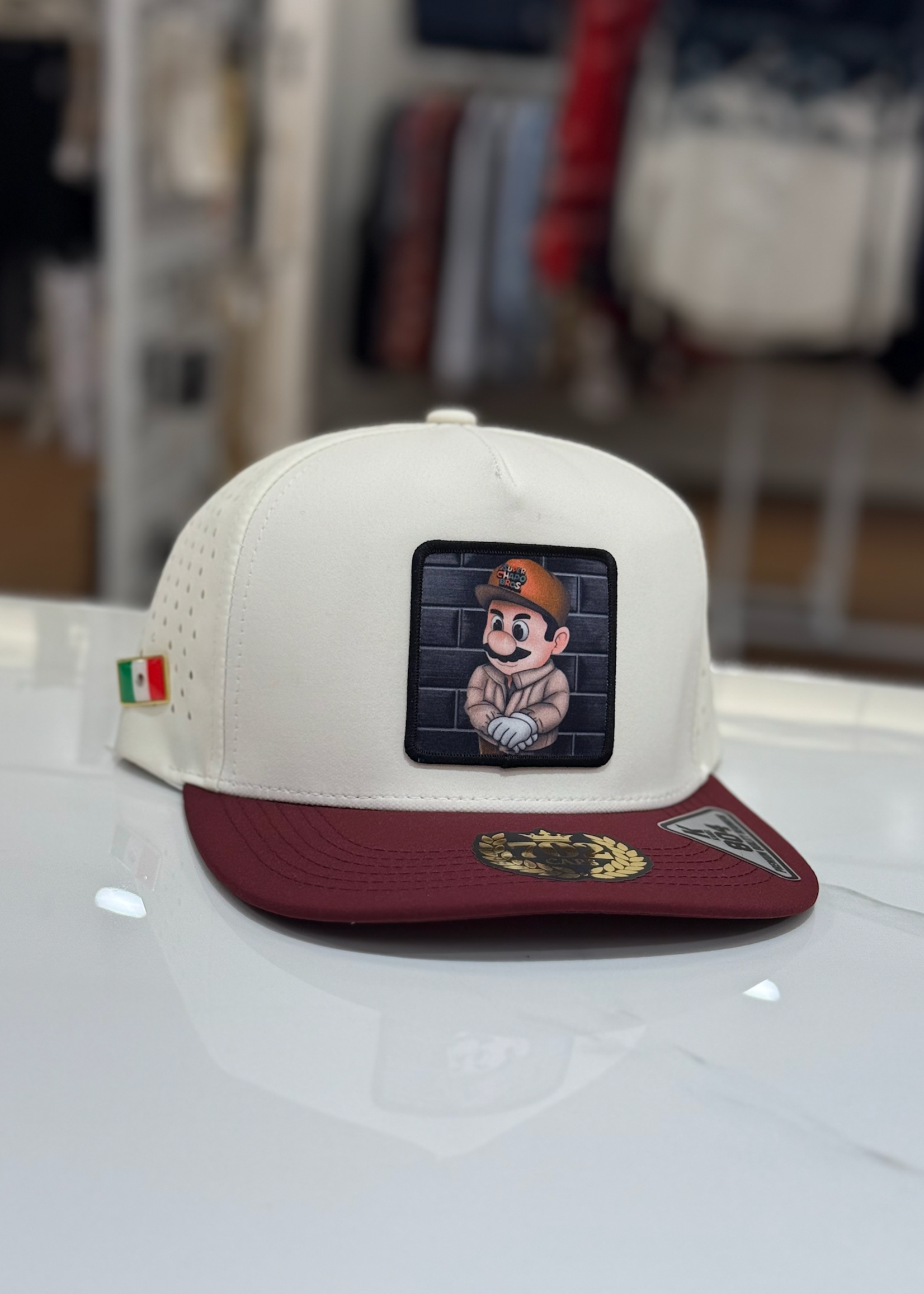 Chapo Bros Cap