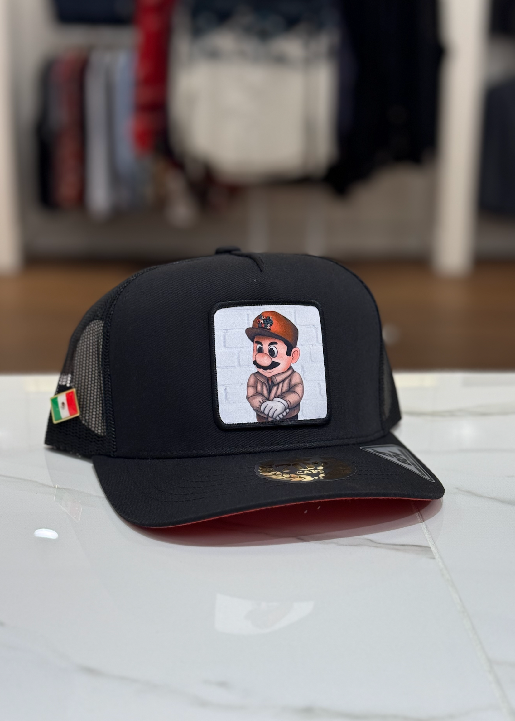 Chapo Bros Cap