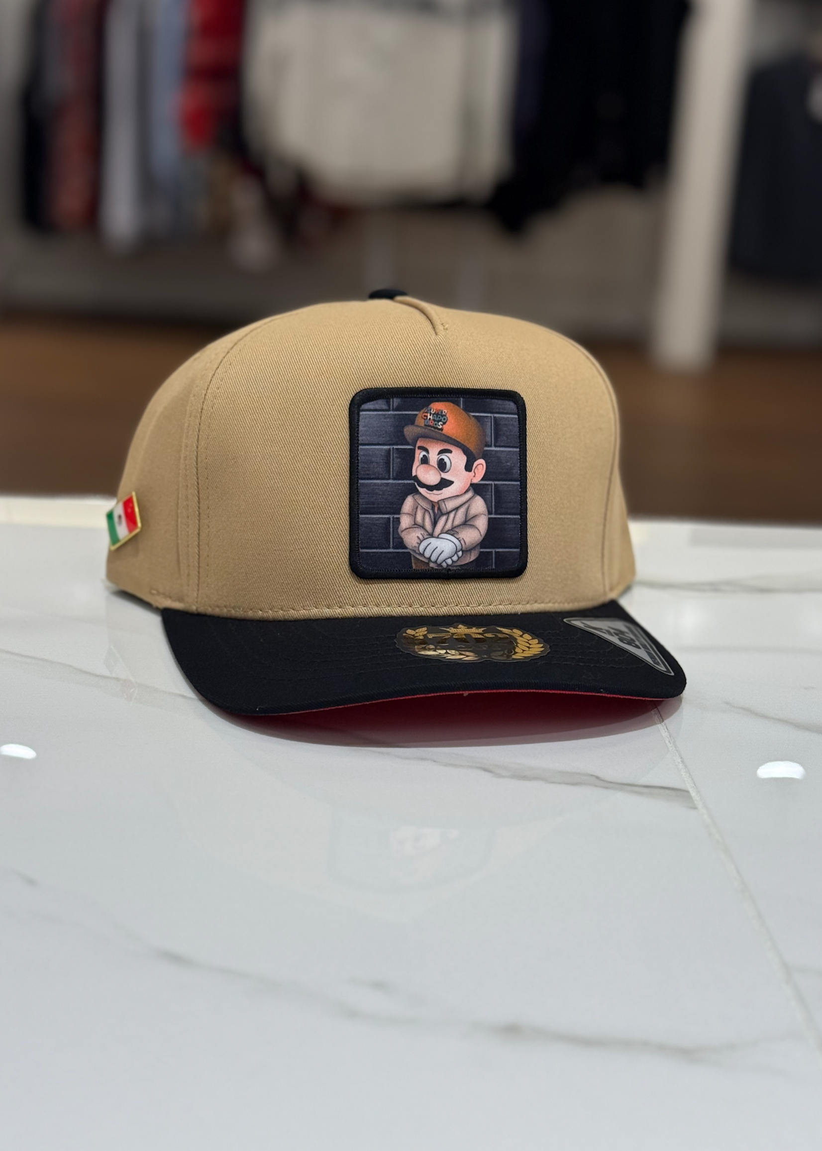 Chapo Bros Cap
